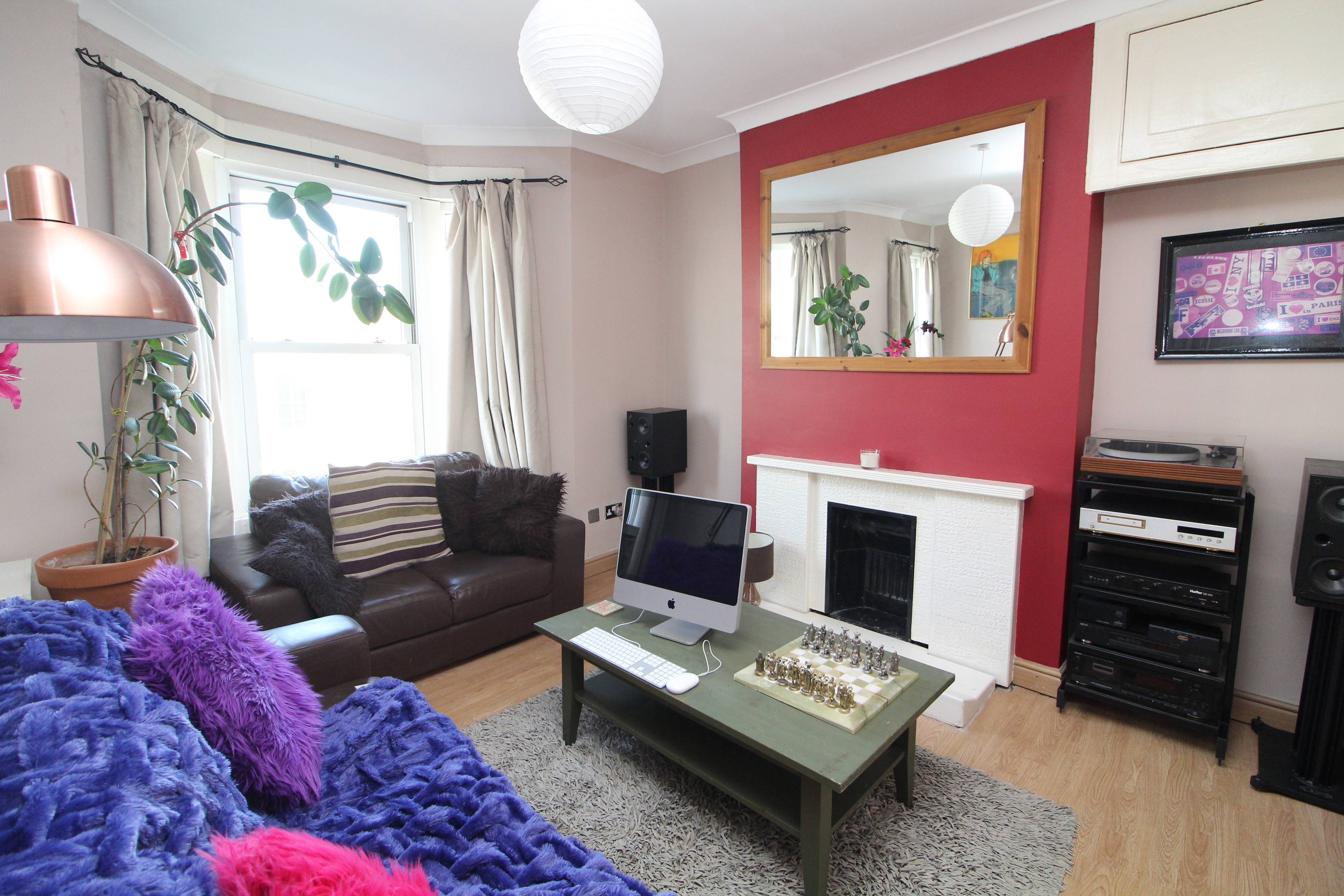 Reception Room
