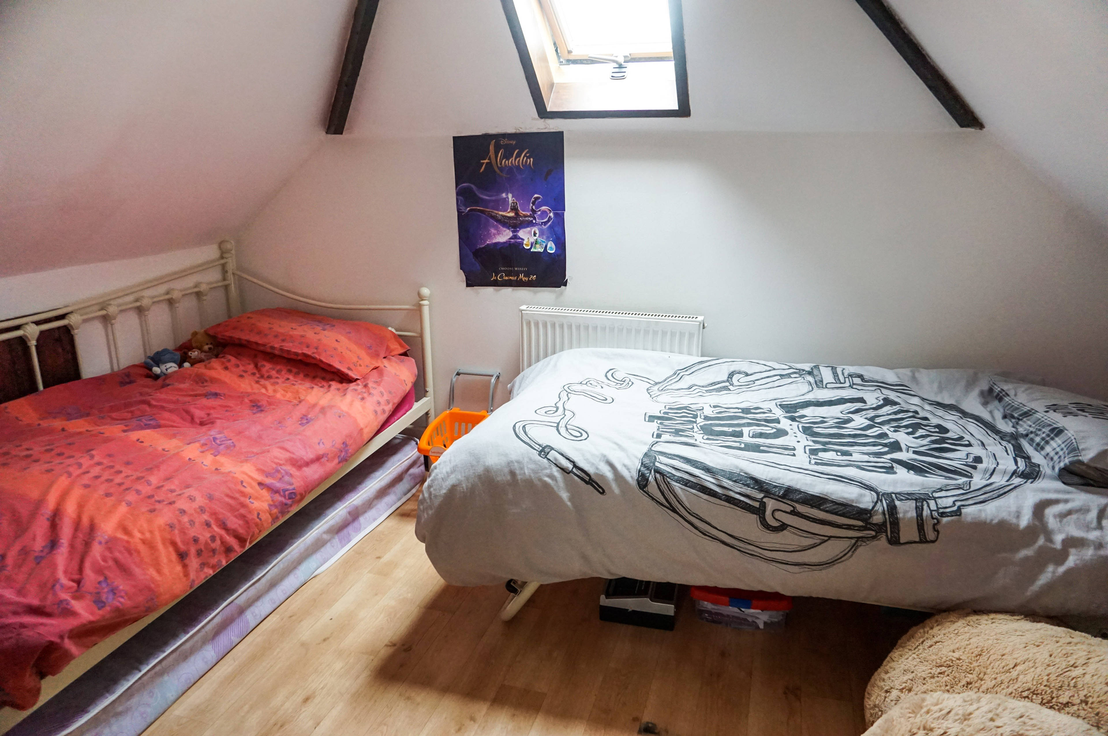 Annexe Bedroom
