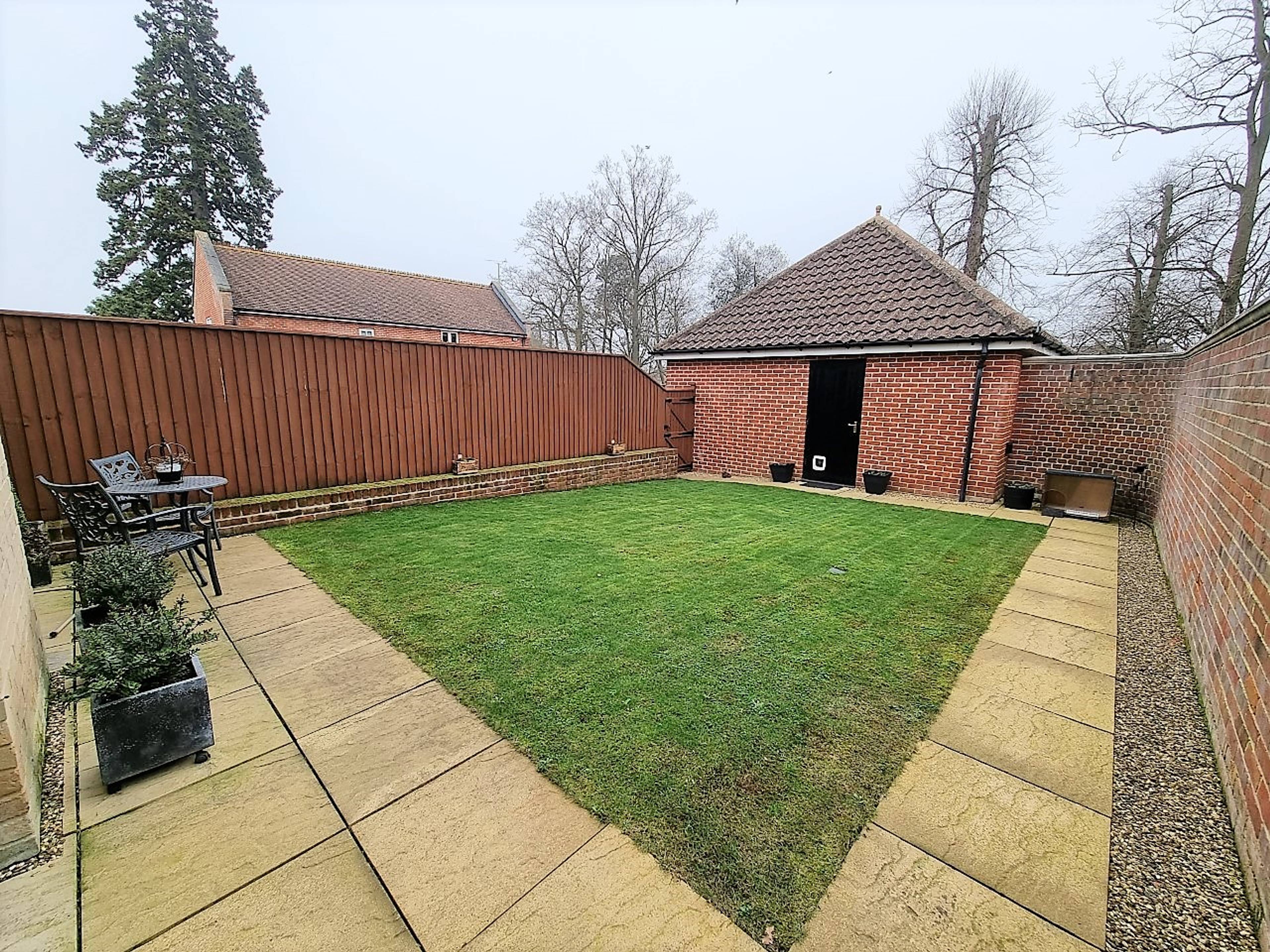 Garden