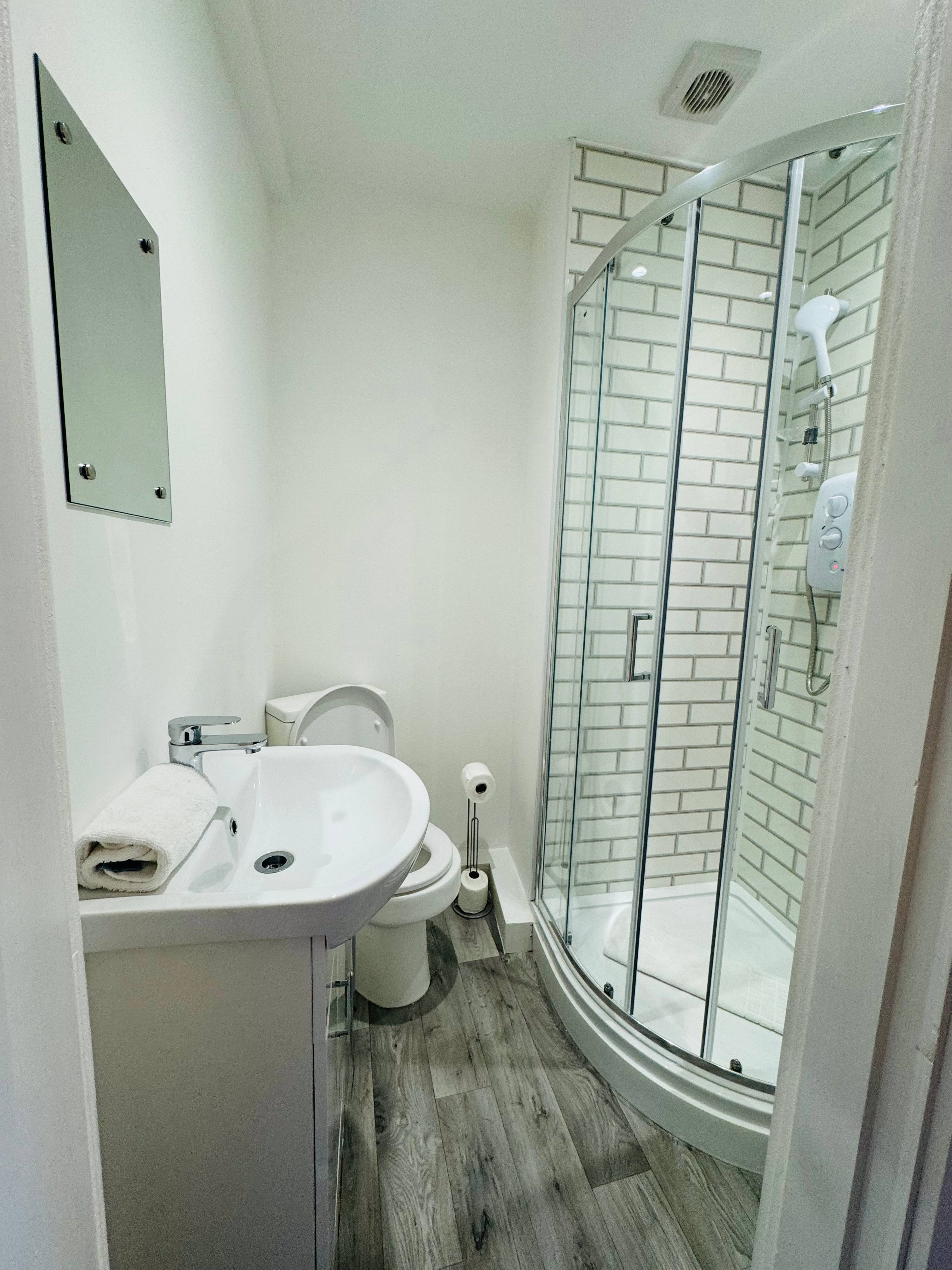 Bathroom Two