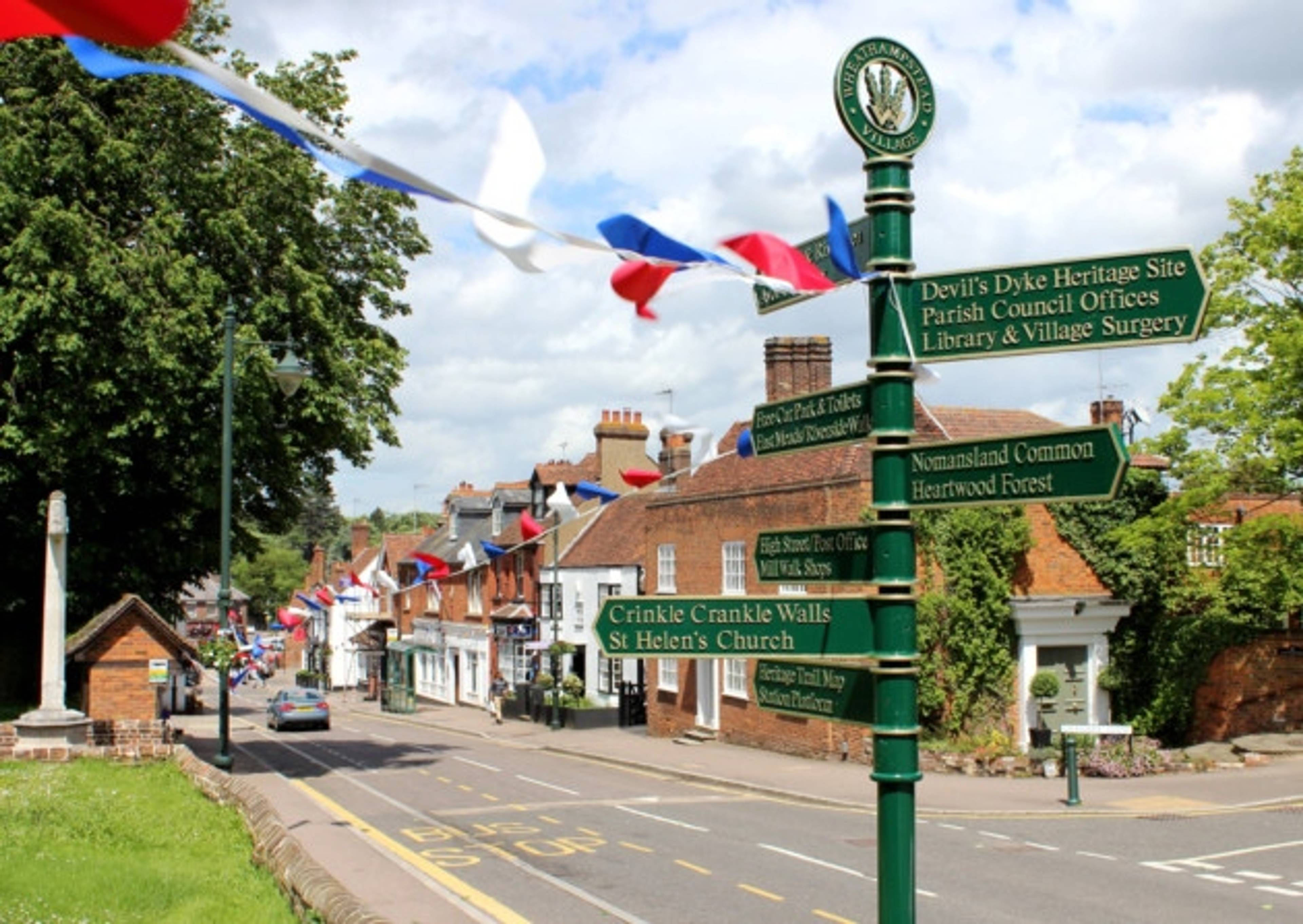 The Village Pub