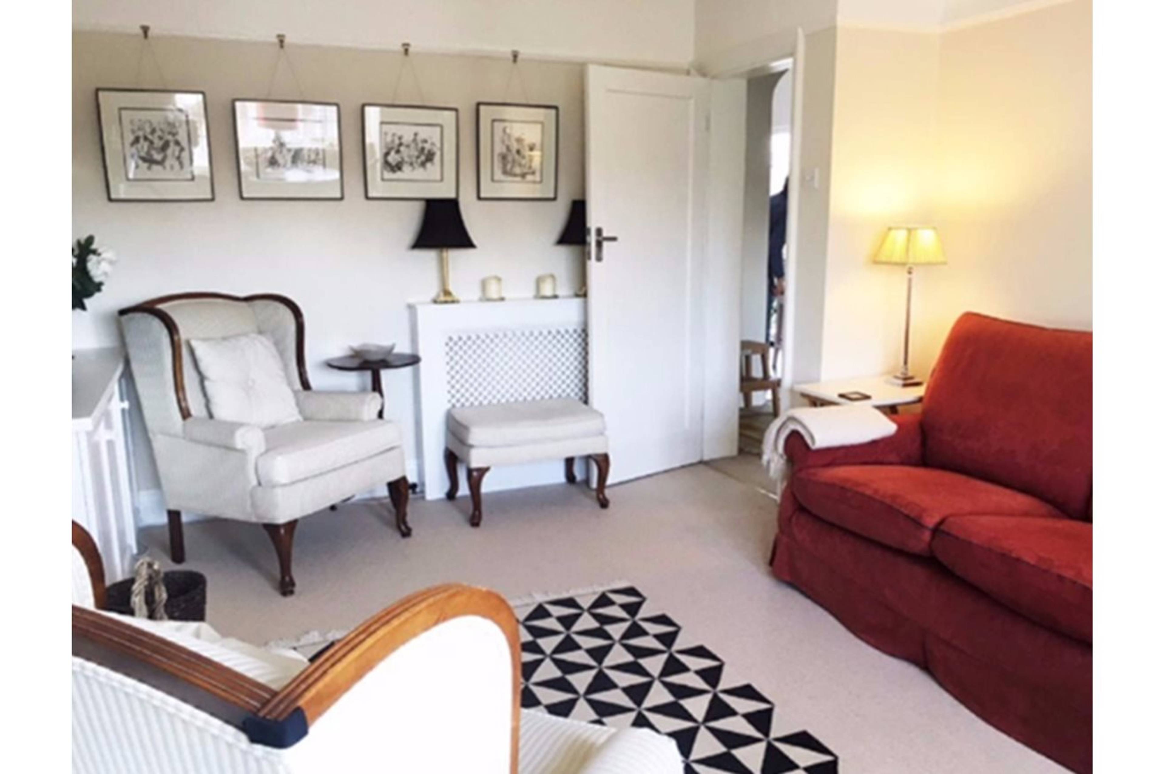 Reception Room