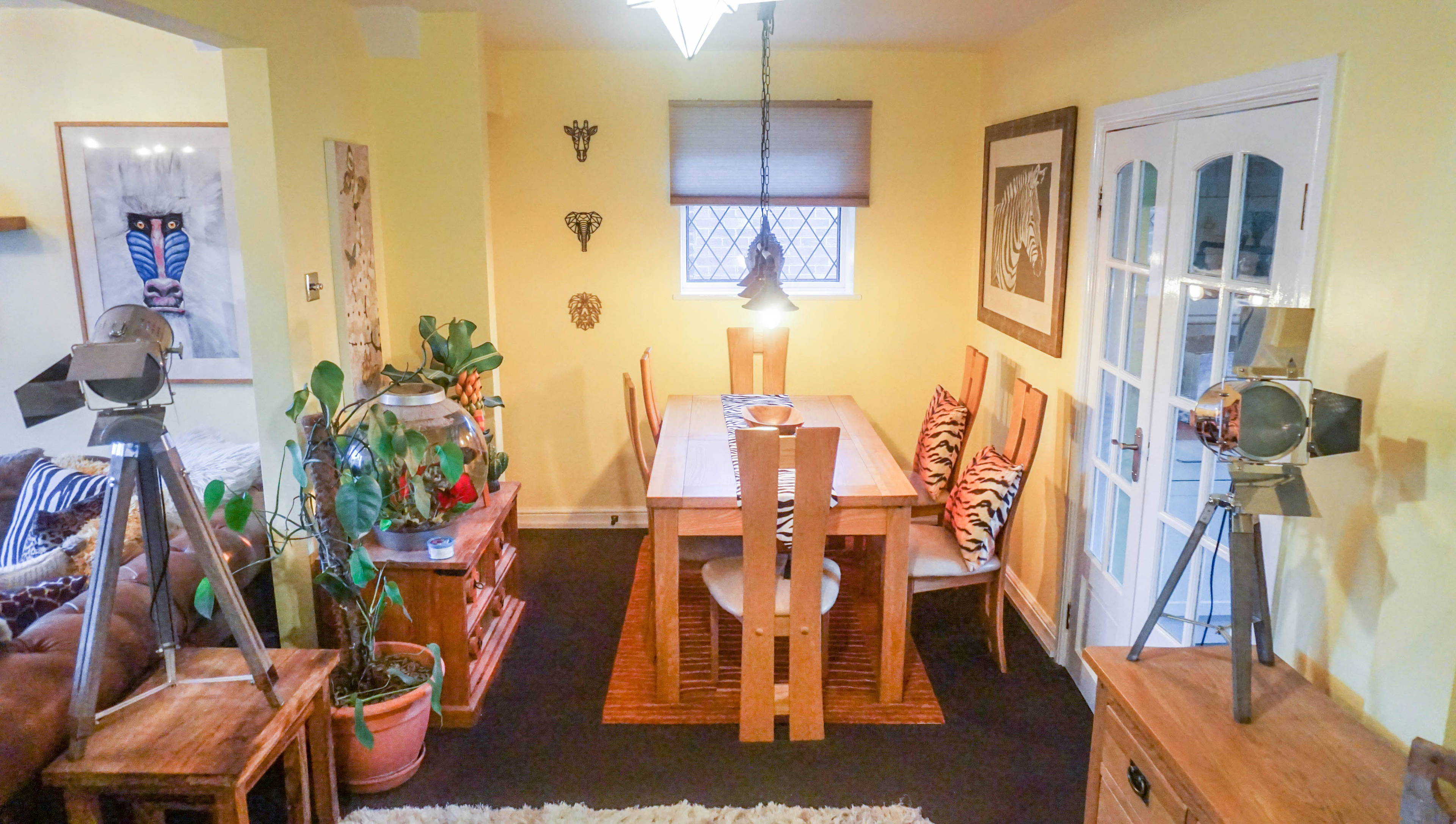 Lounge/dining Room