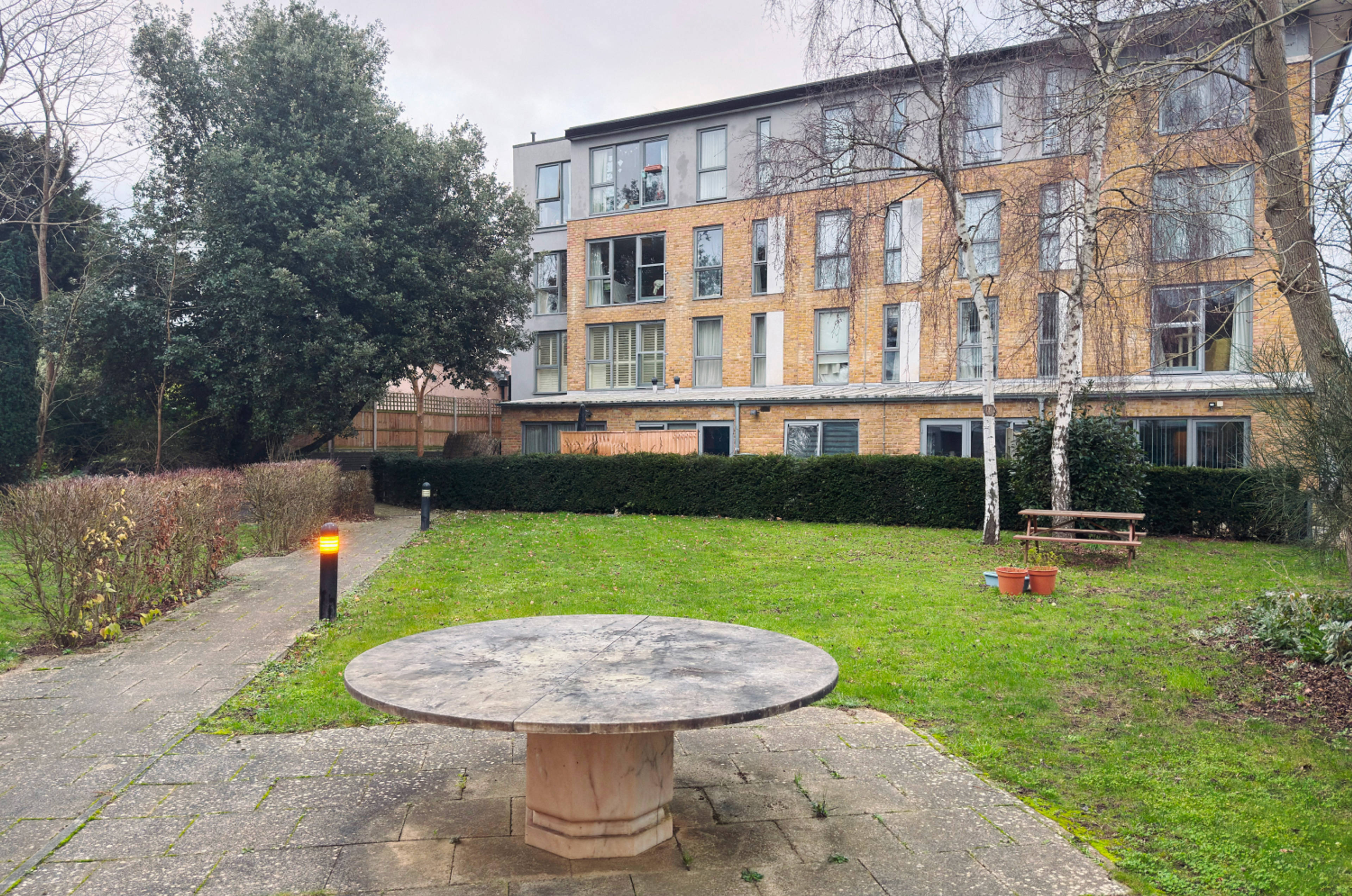 Communal Gardens