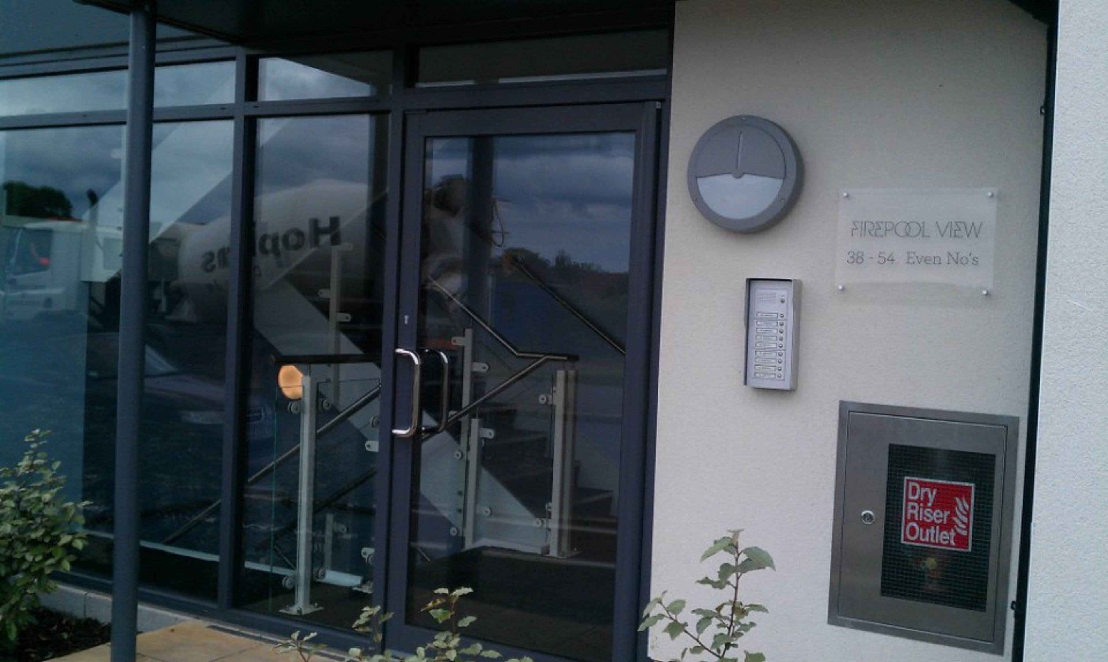 Main Foyer
