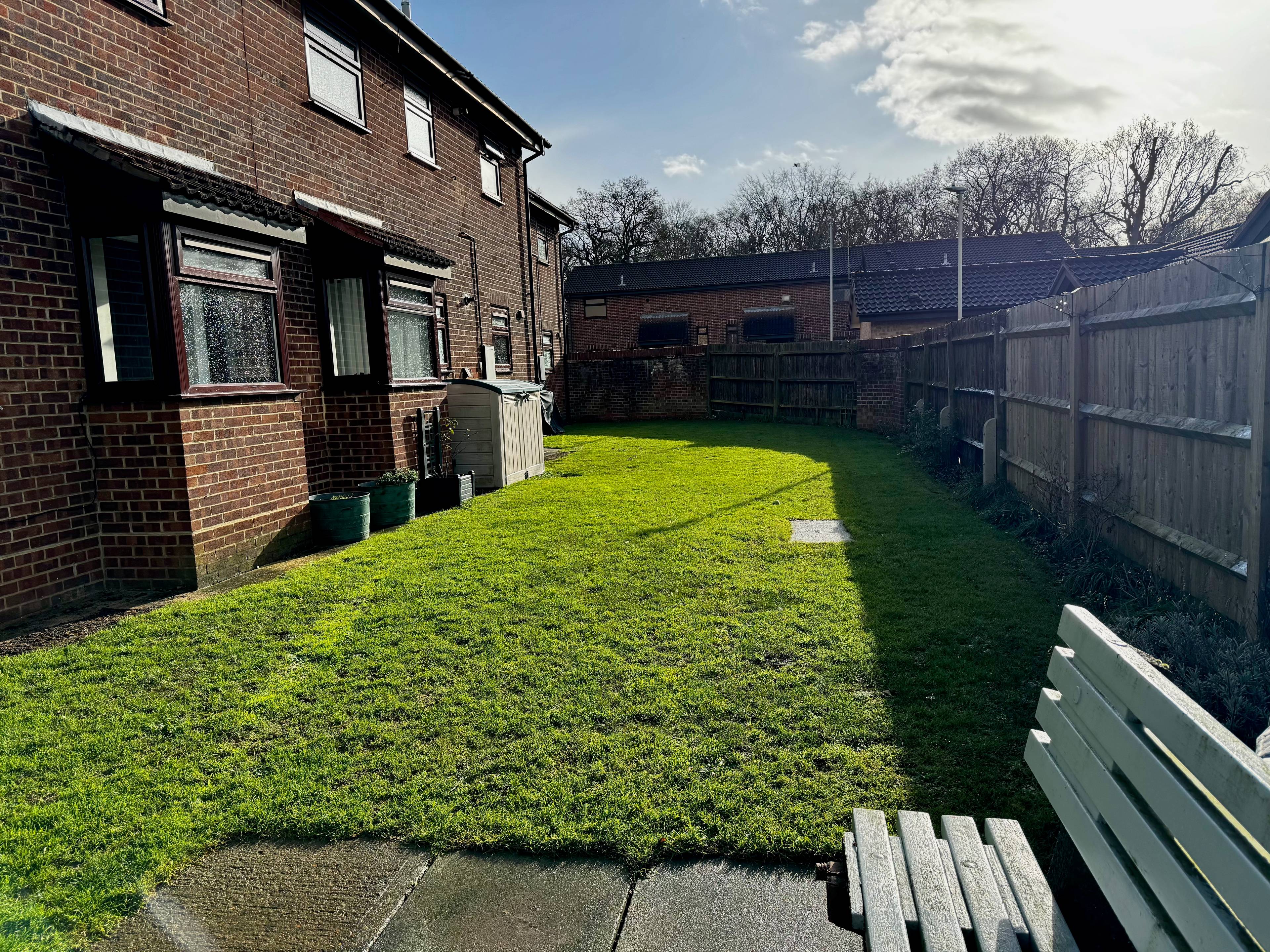 Communal Gardens