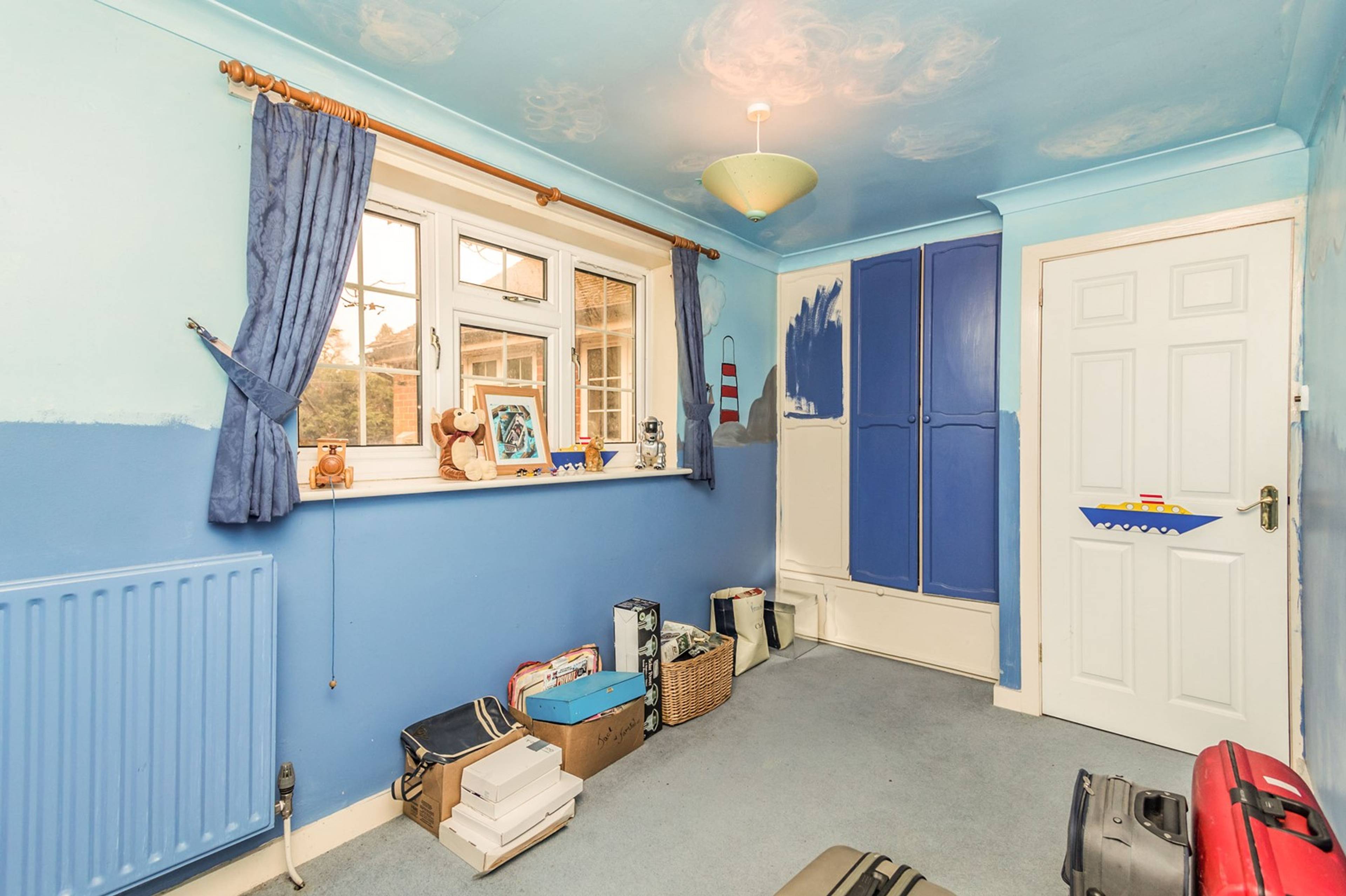 Bedroom Five