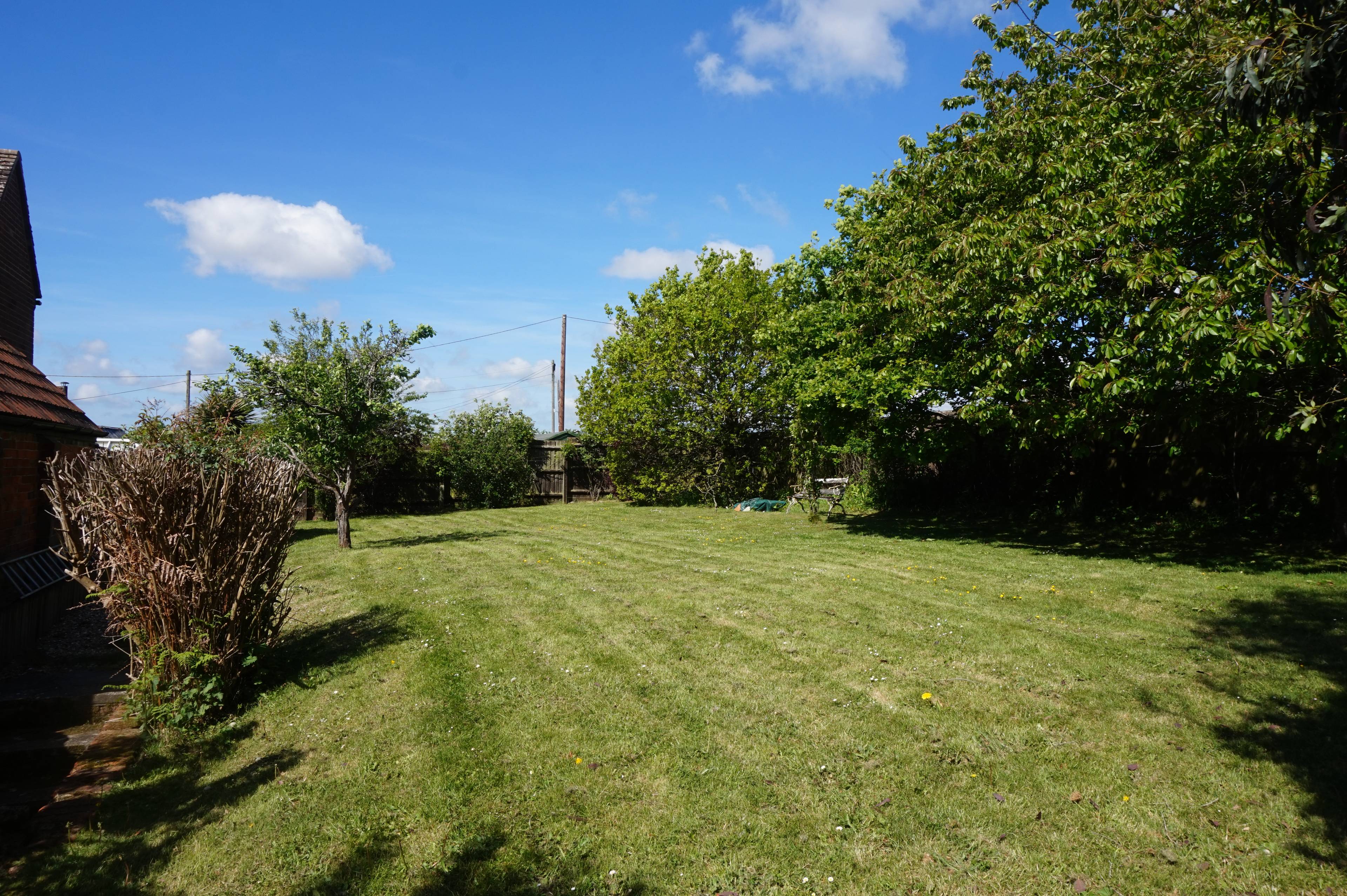Side Garden
