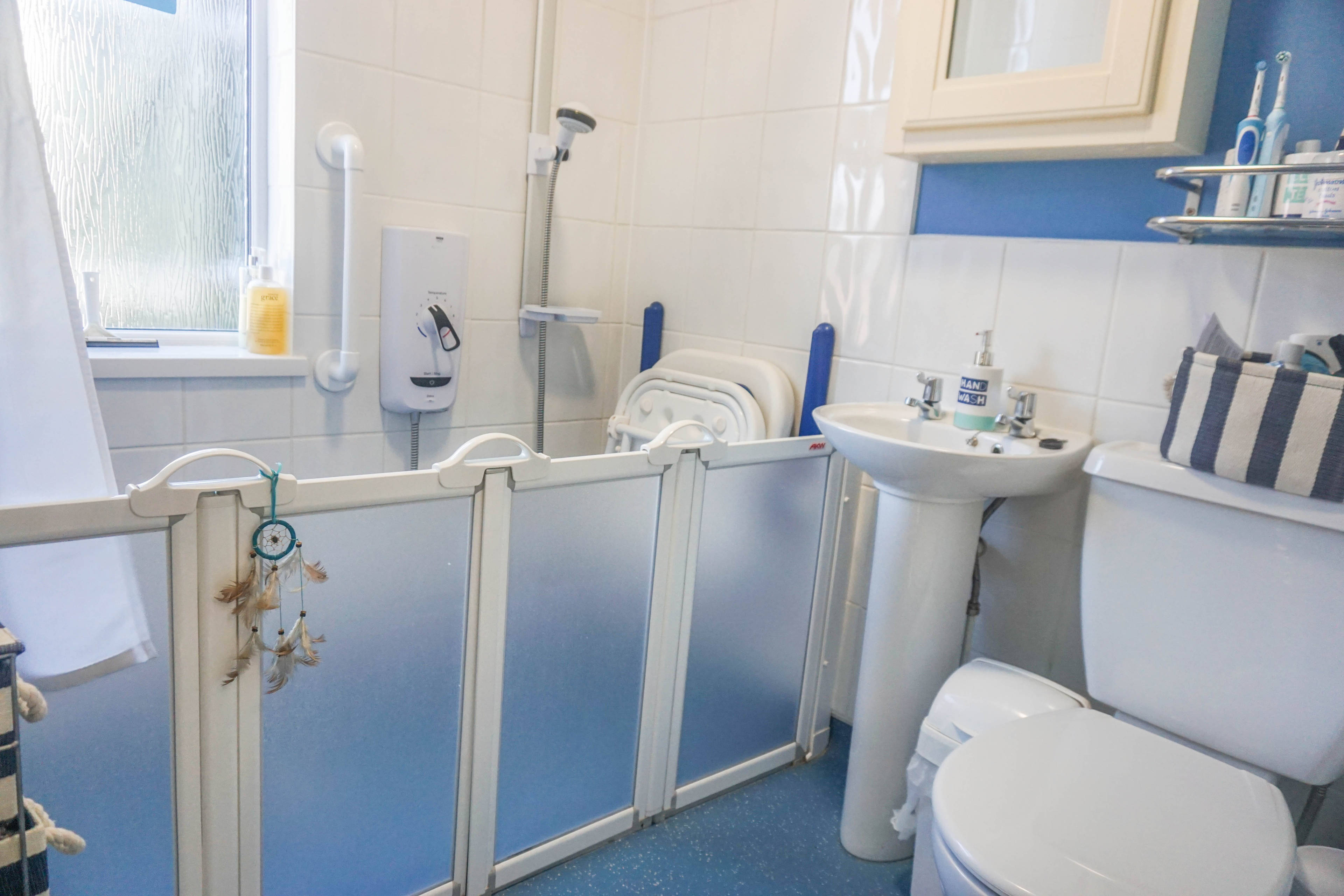 shower room