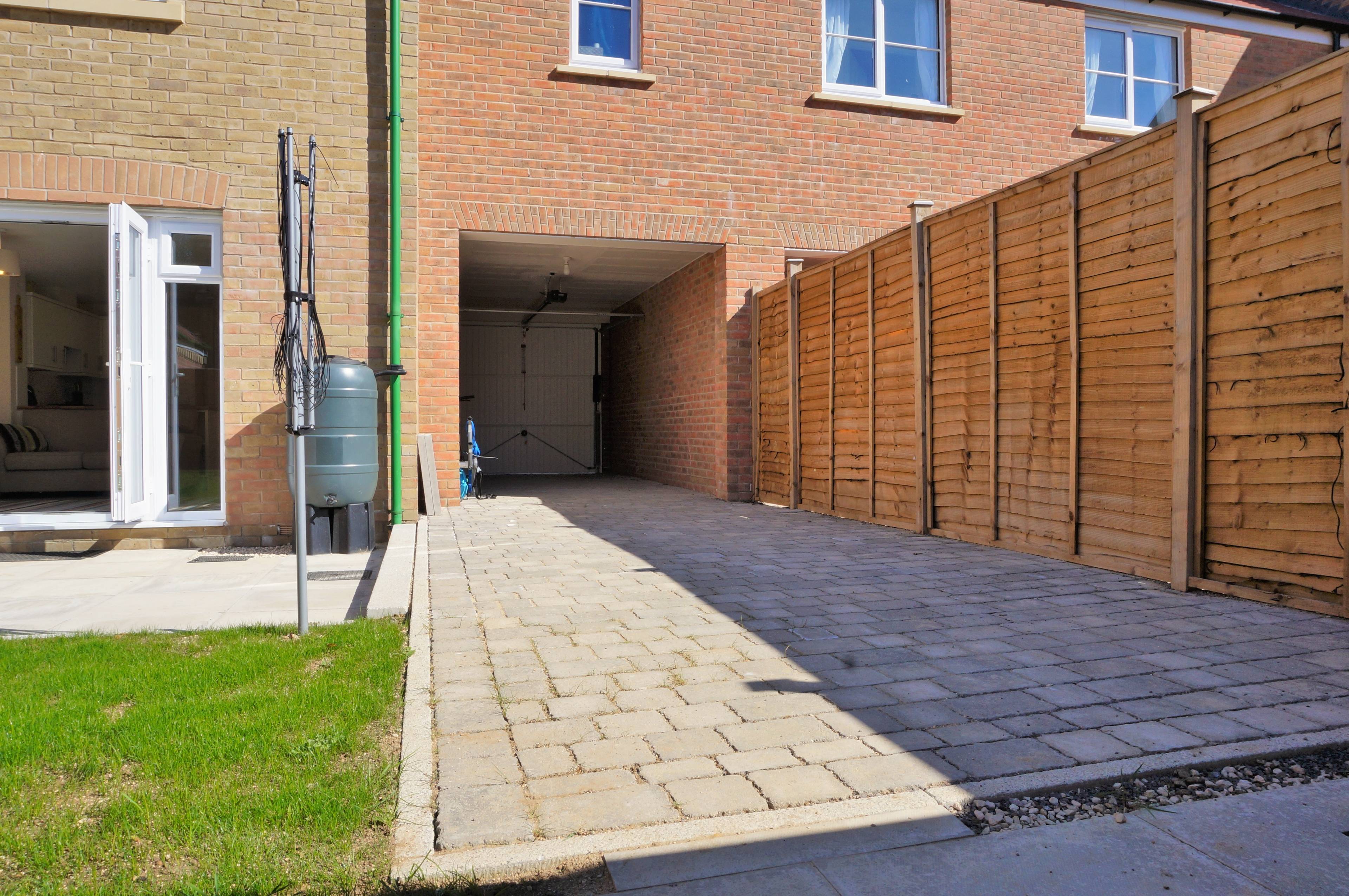 Driveway
