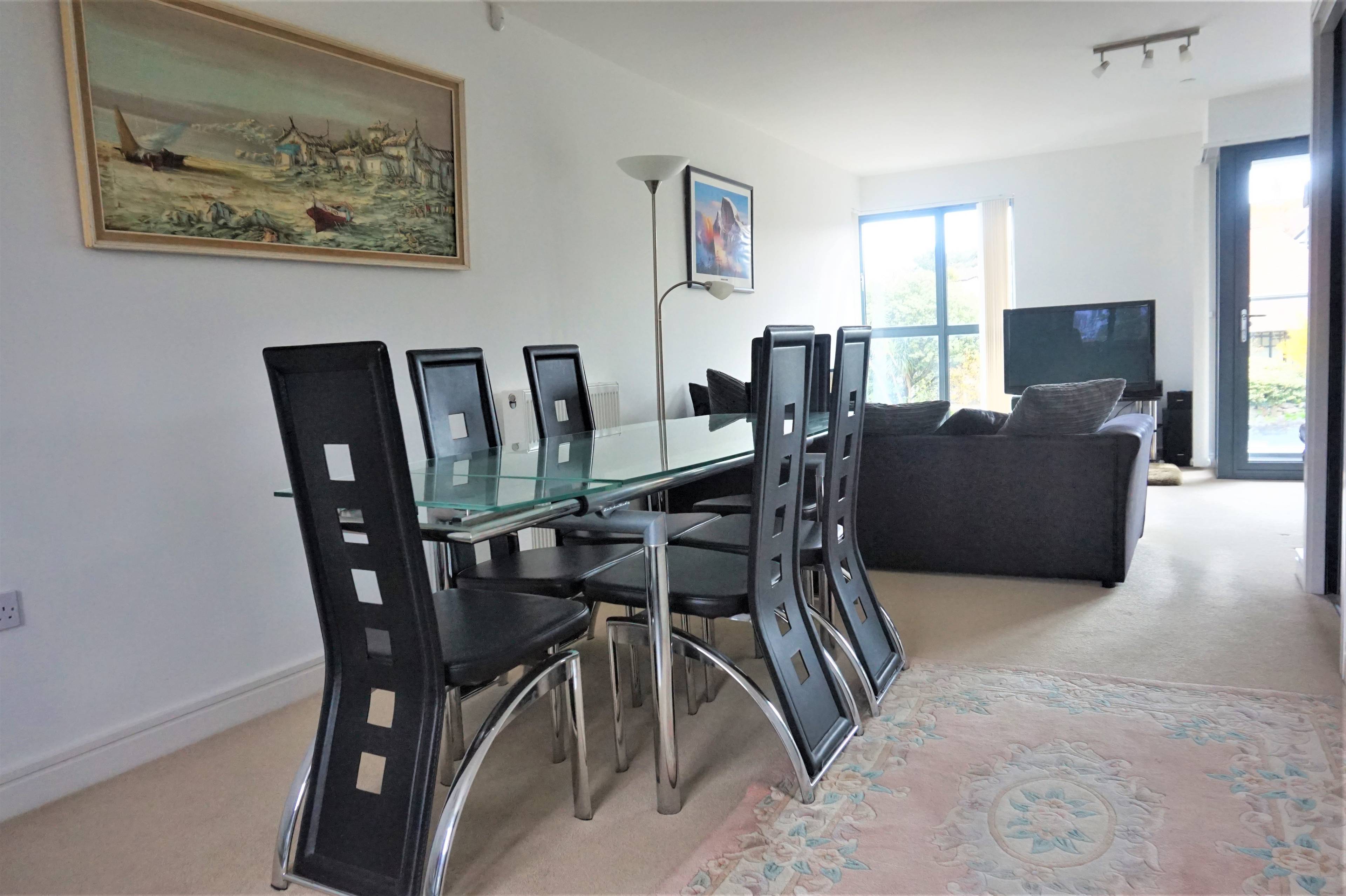 Open Plan Living