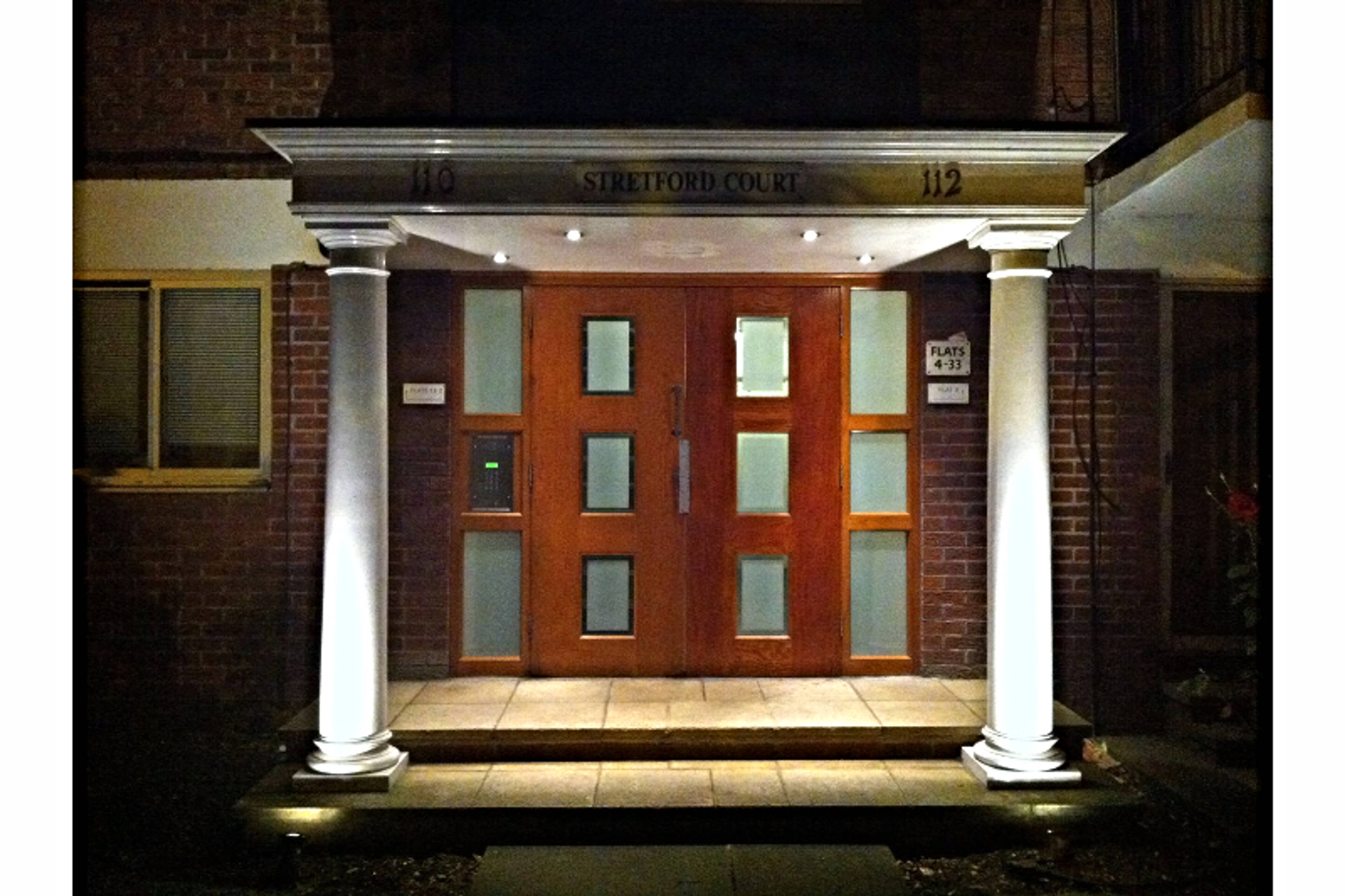 Communal Entrance