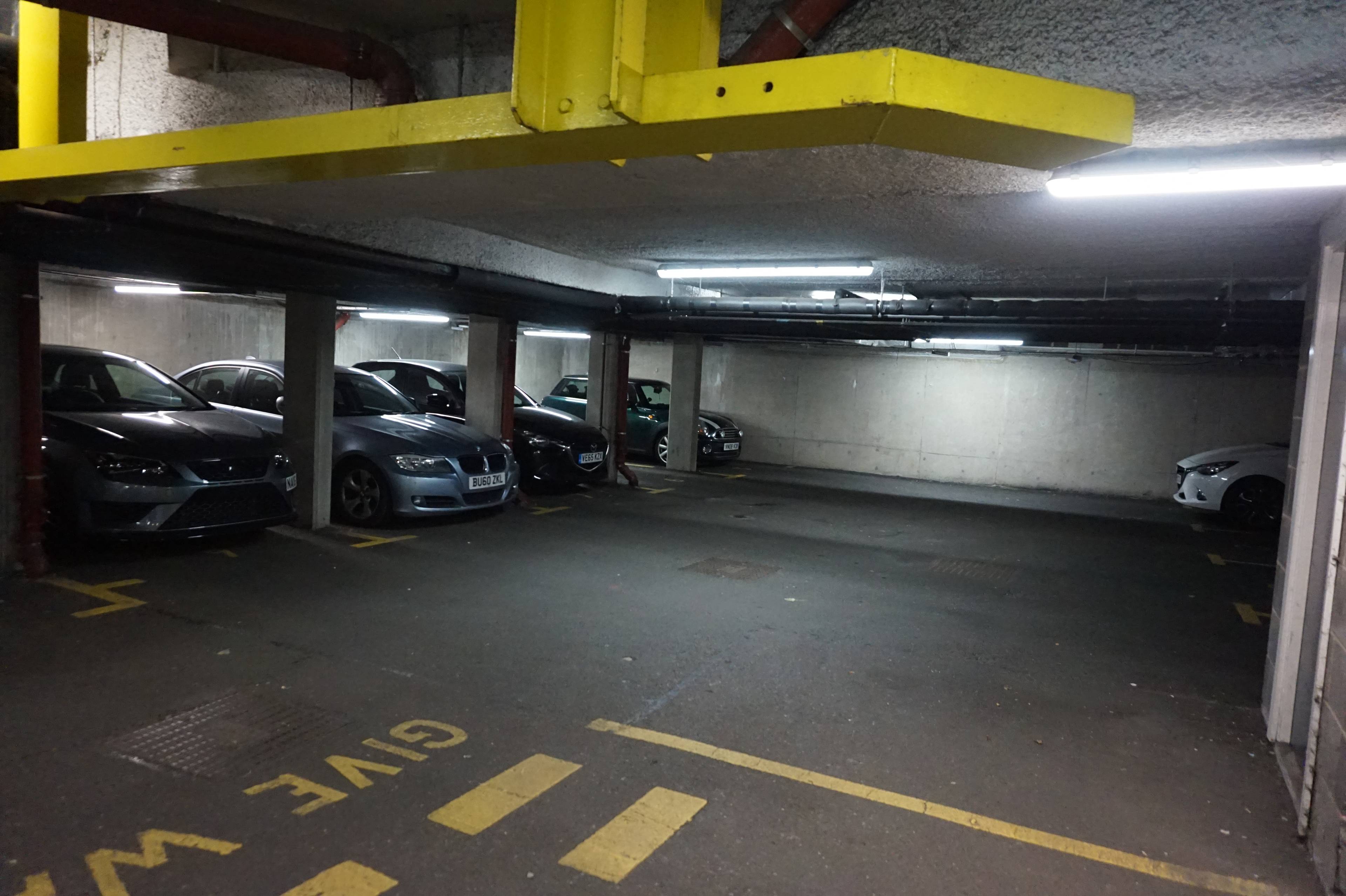 Underground Parking
