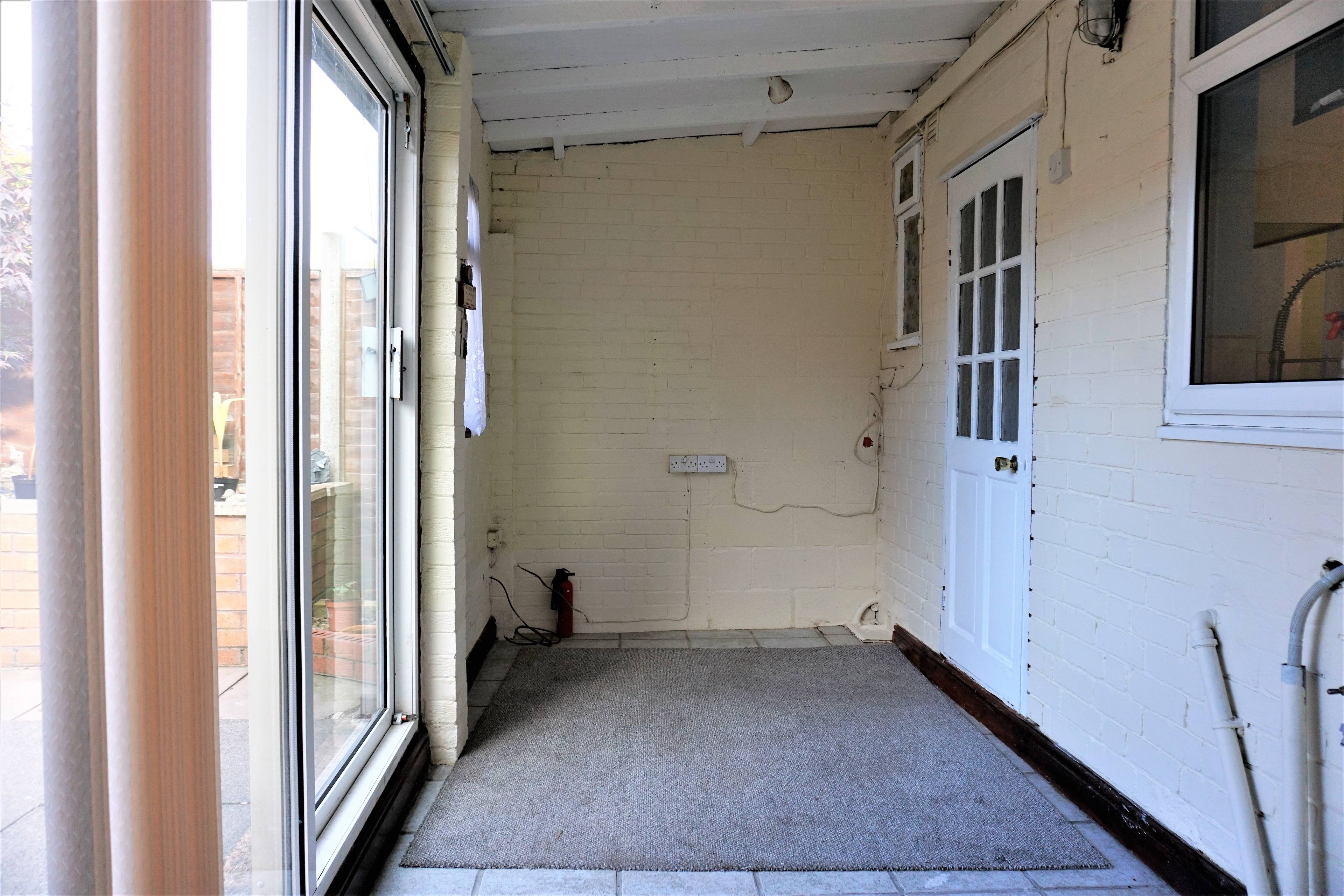 Garden Room