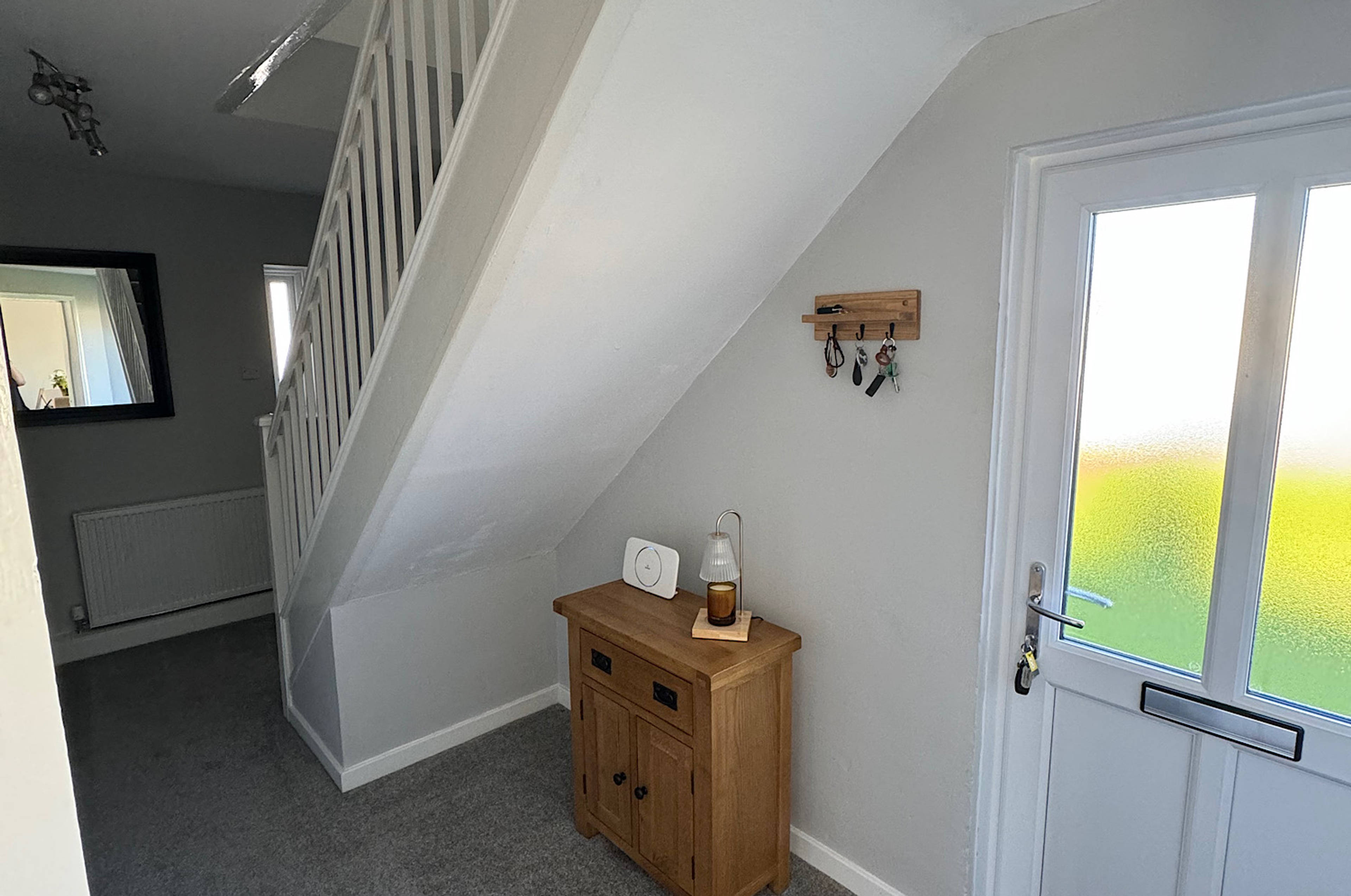 Entrance Hallway