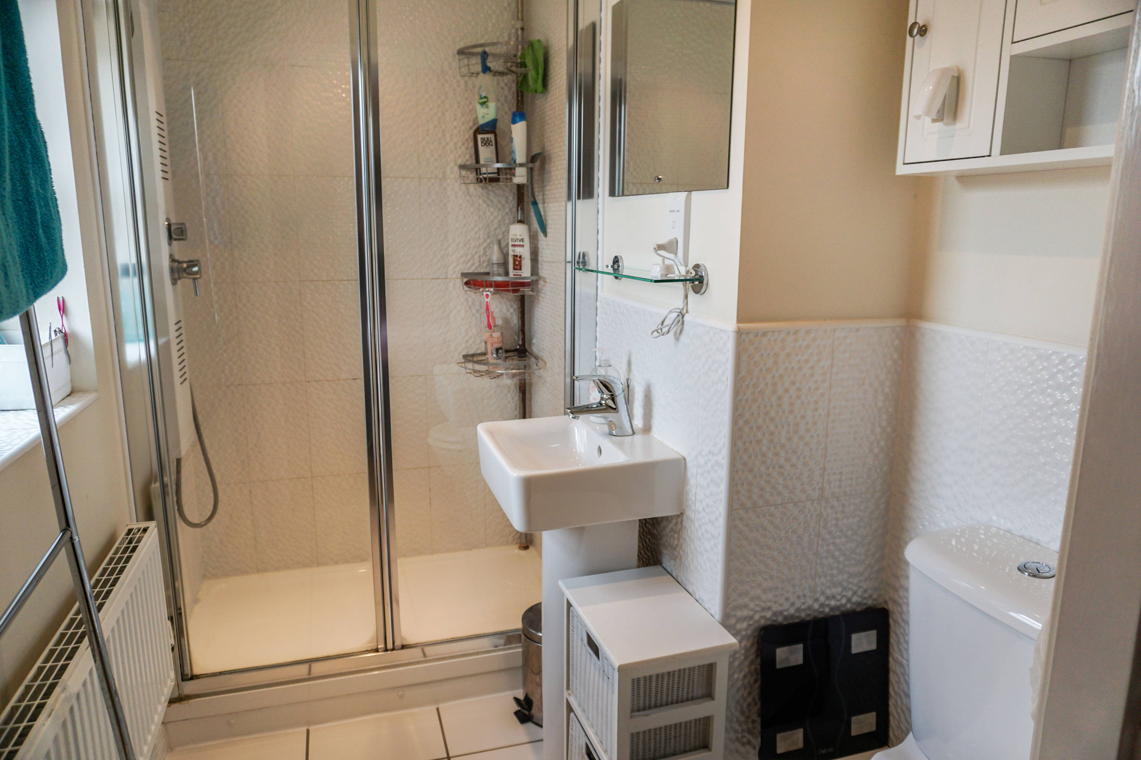 Master En-suite