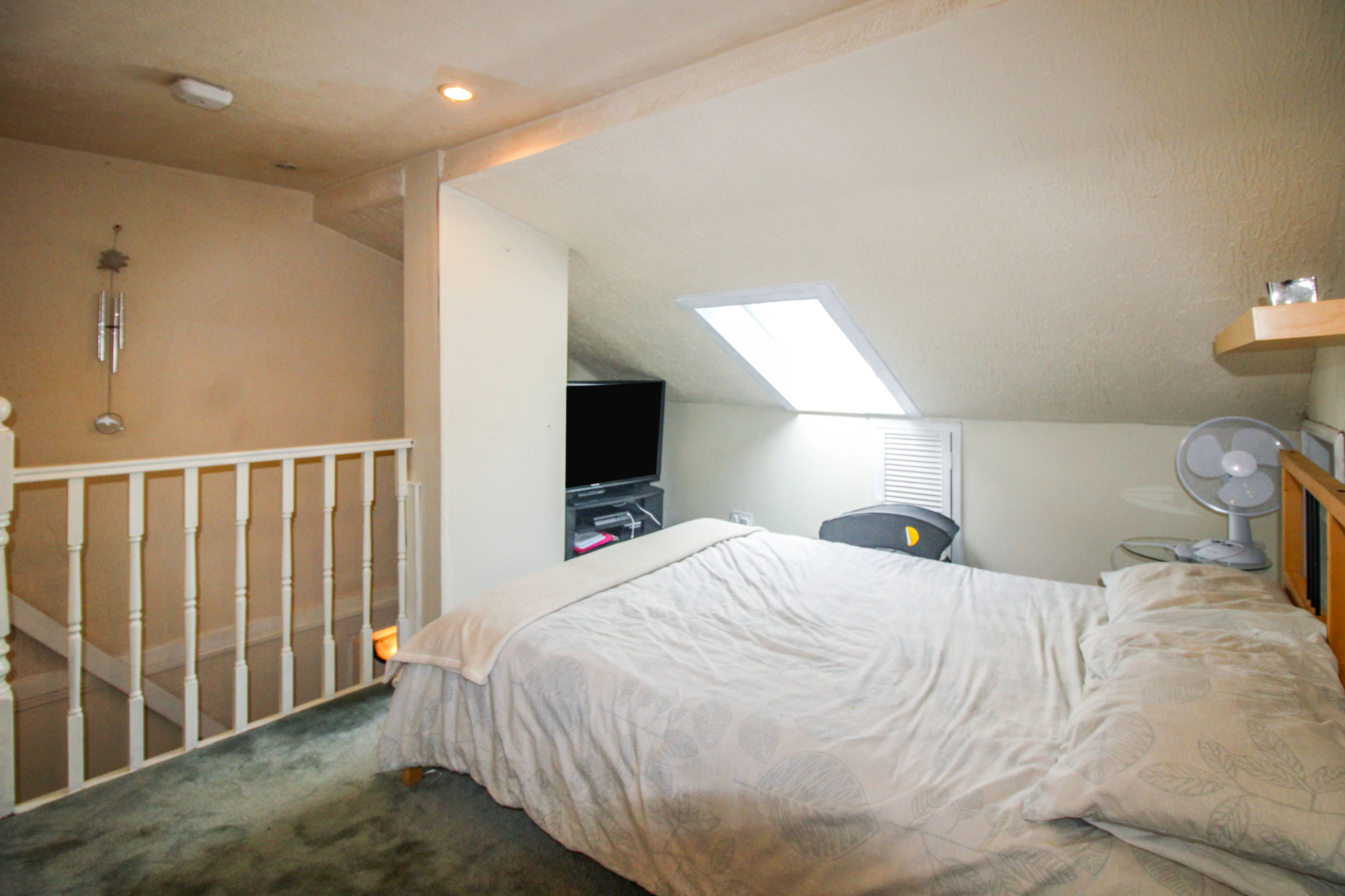 Attic Room