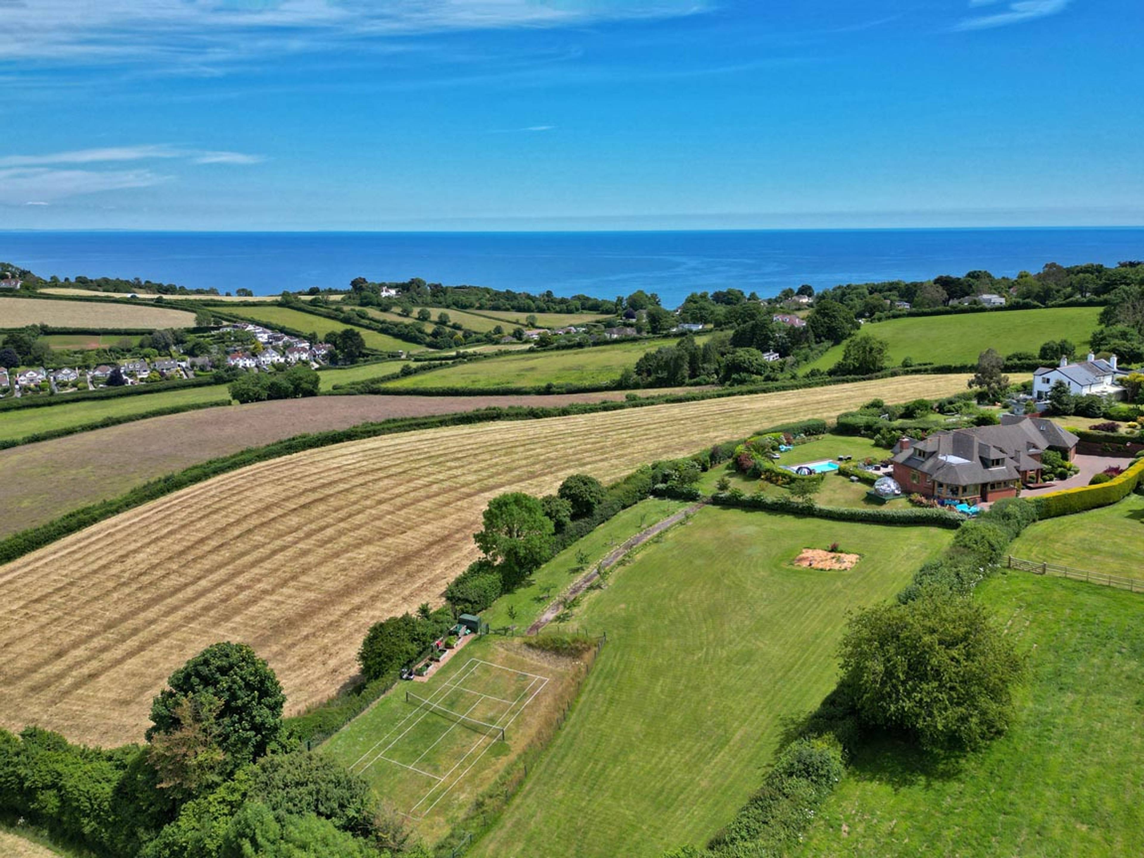 Site Aerial