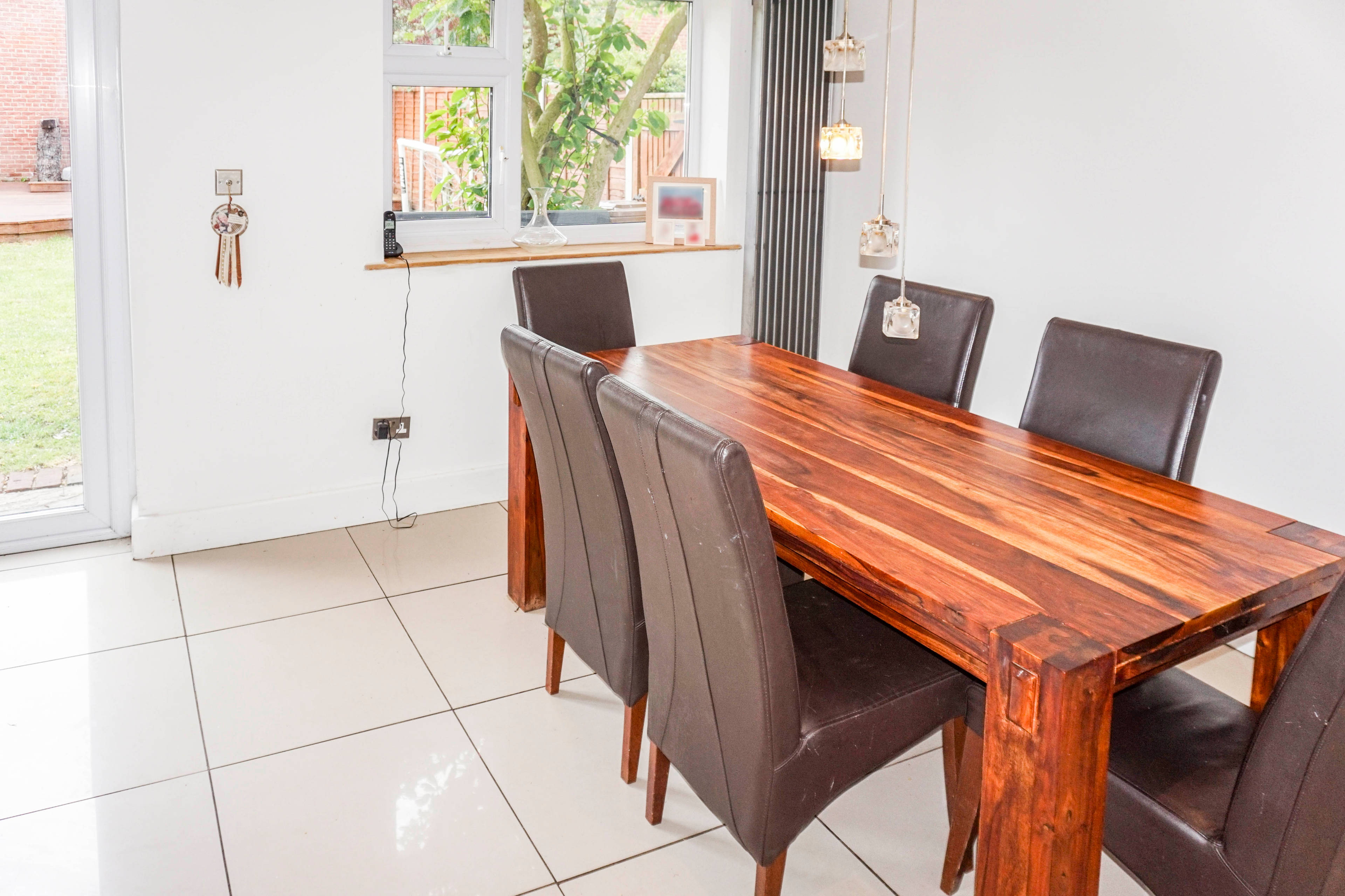 Living / Dining Room