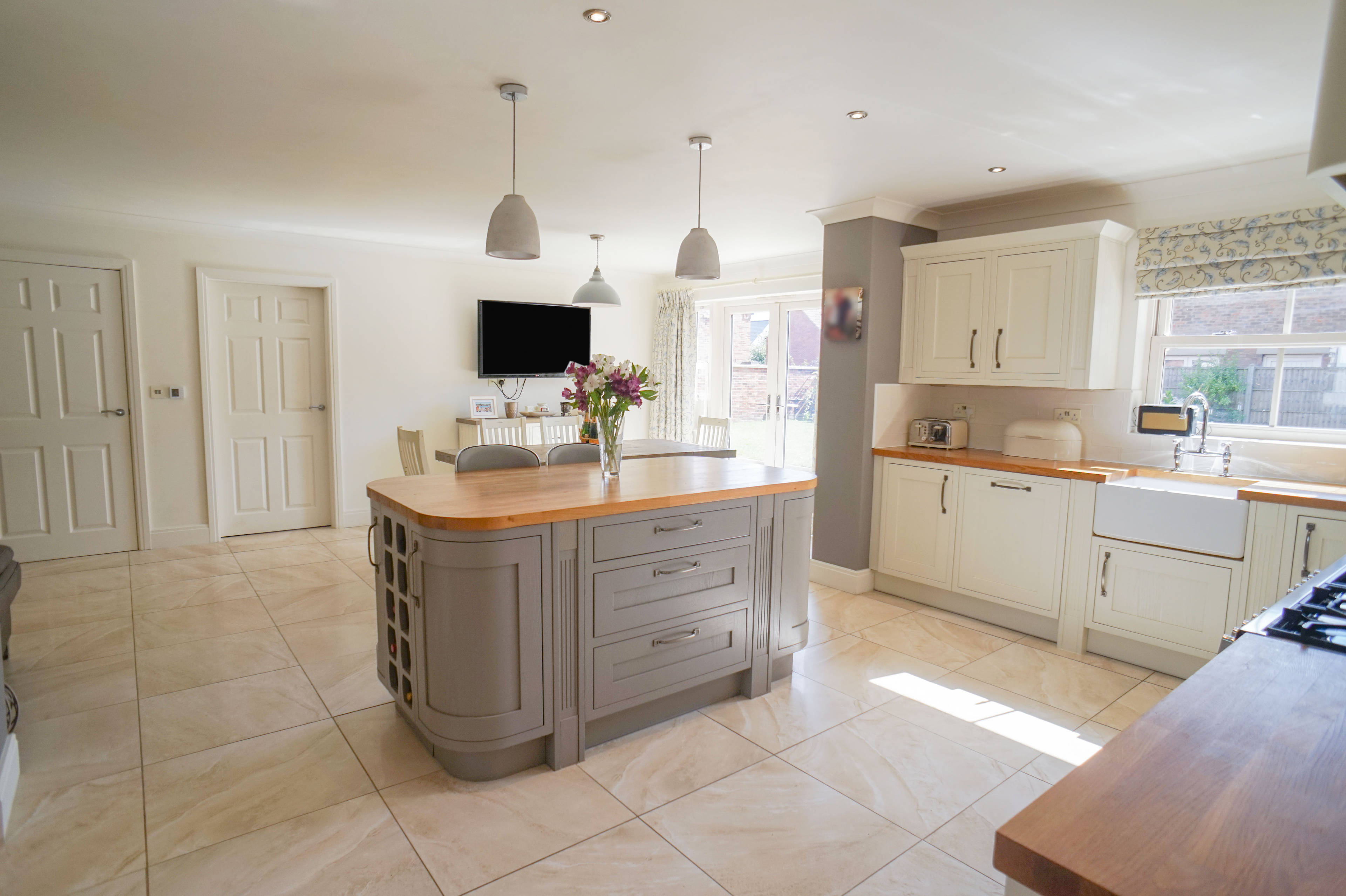 Open Plan Living