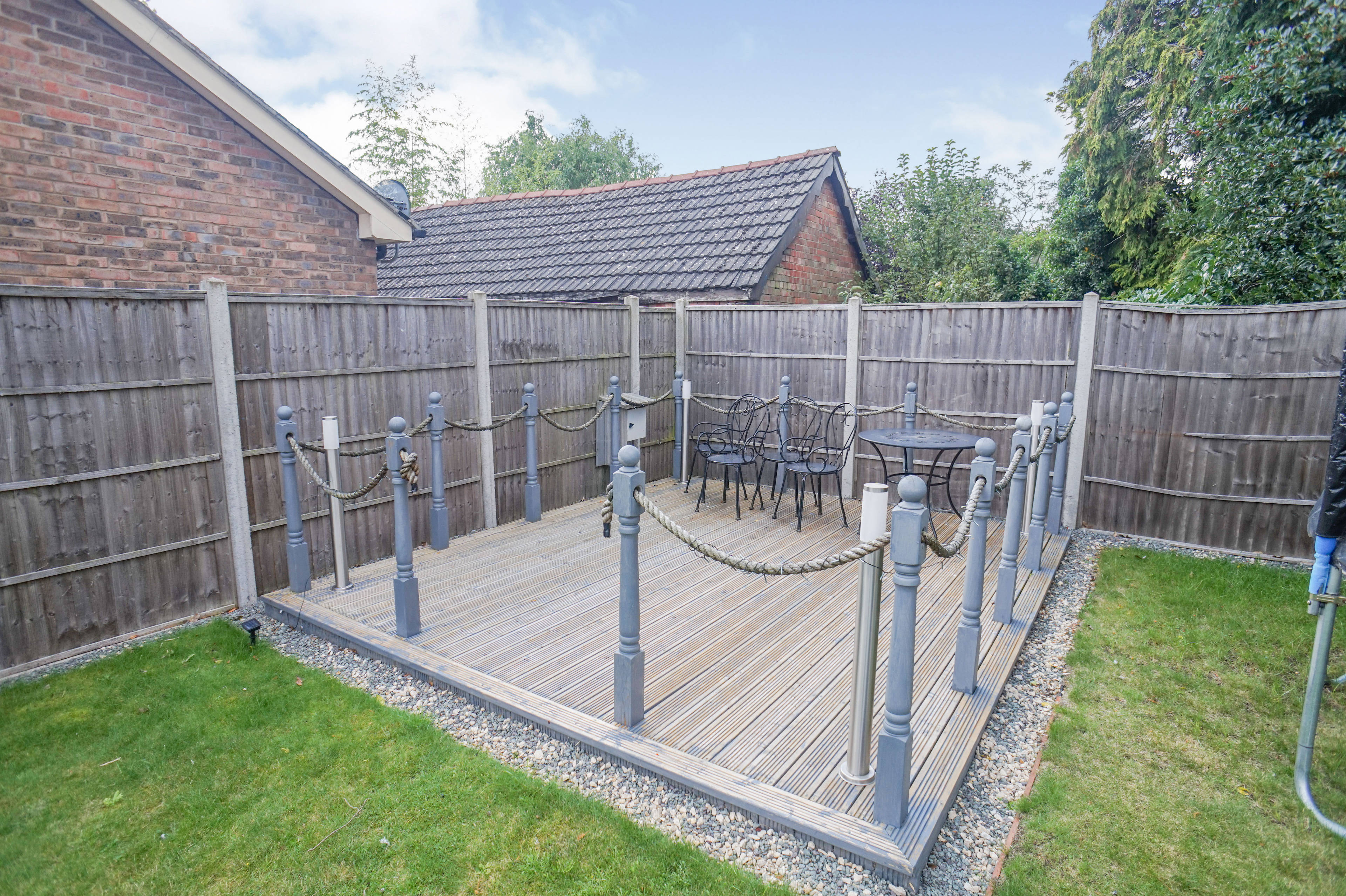 Decking