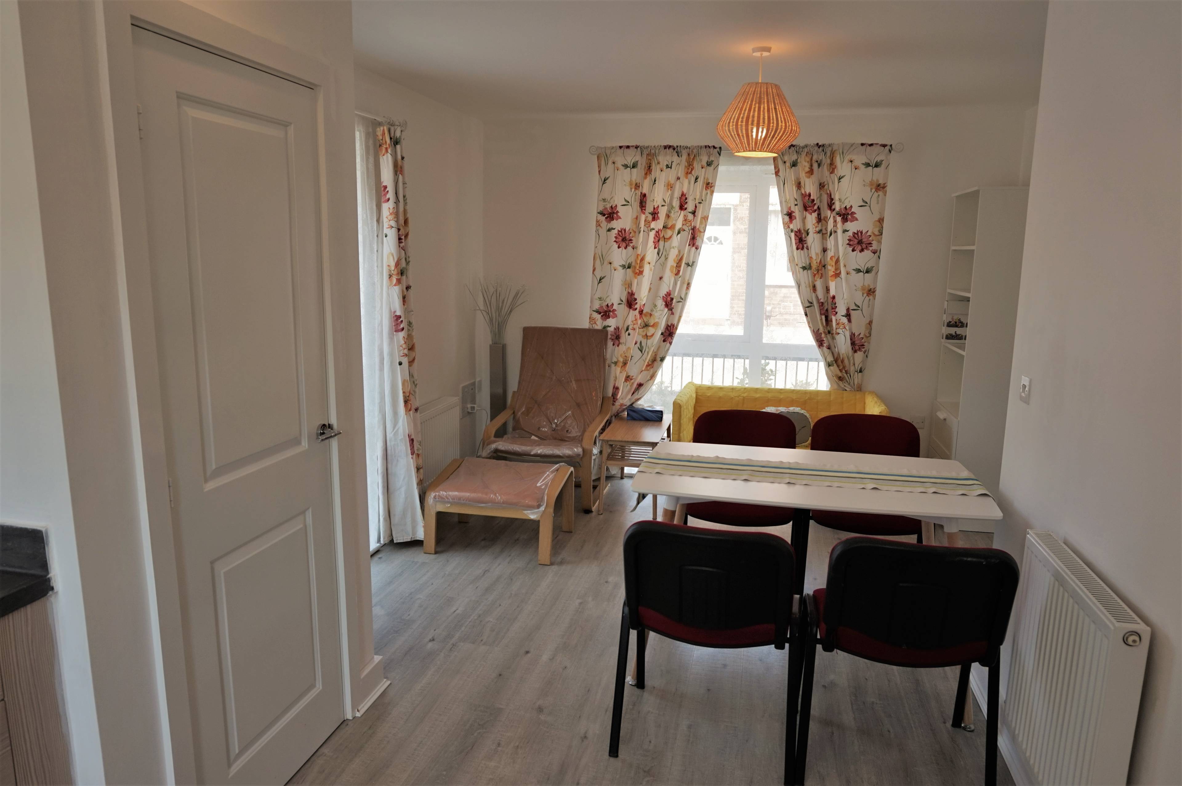 Open Plan Living