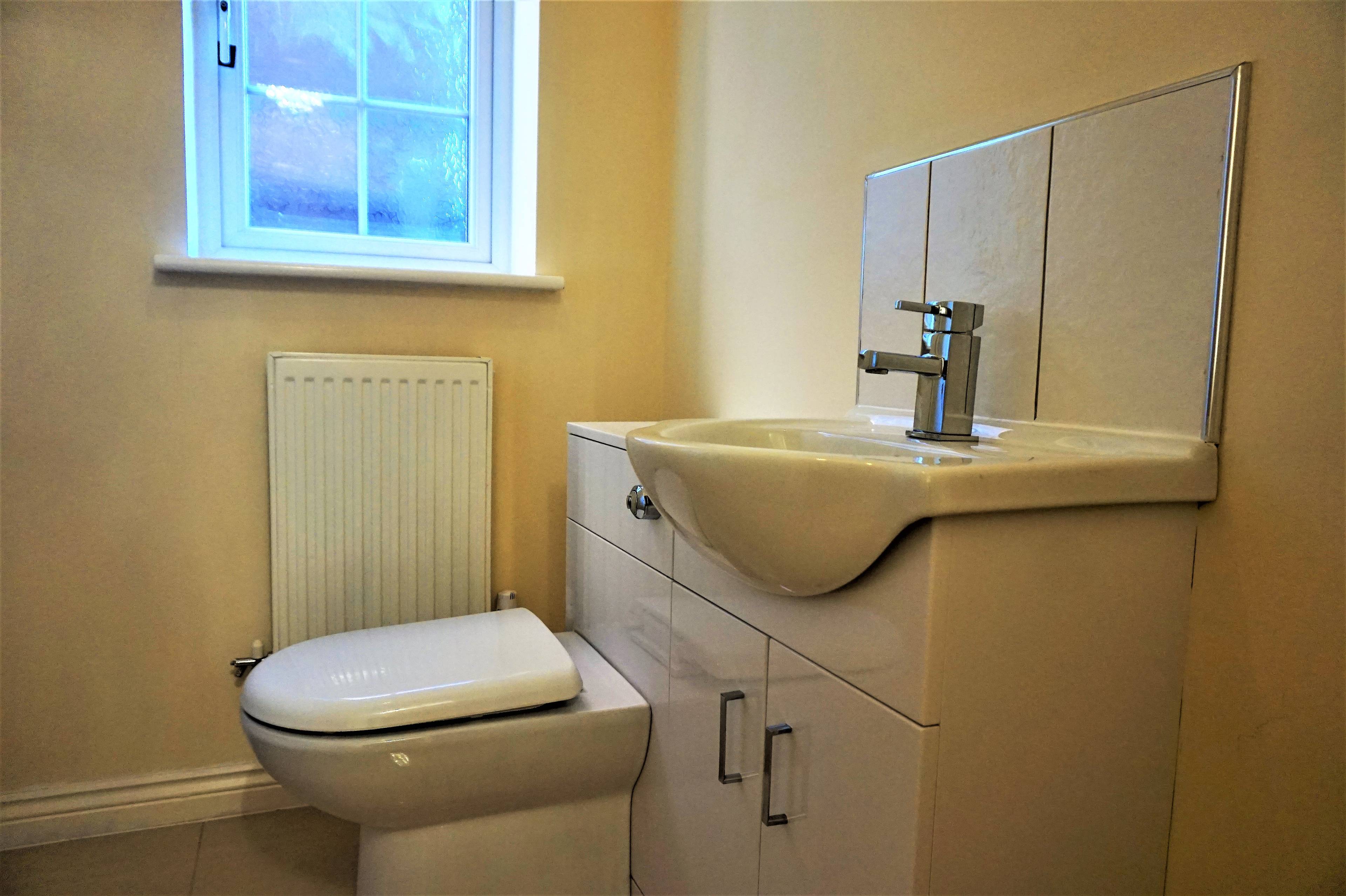 Downstairs Cloakroom