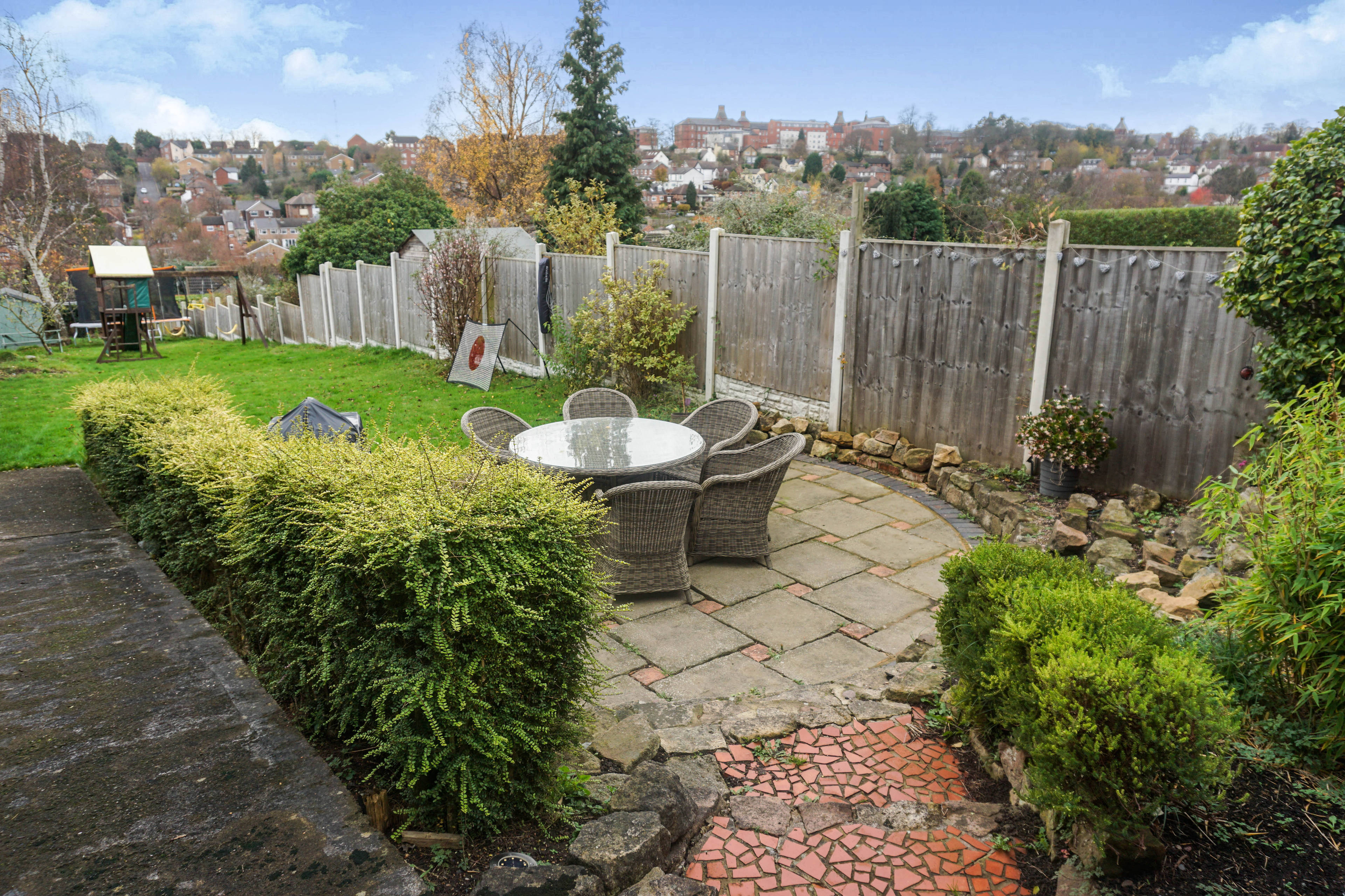 Patio