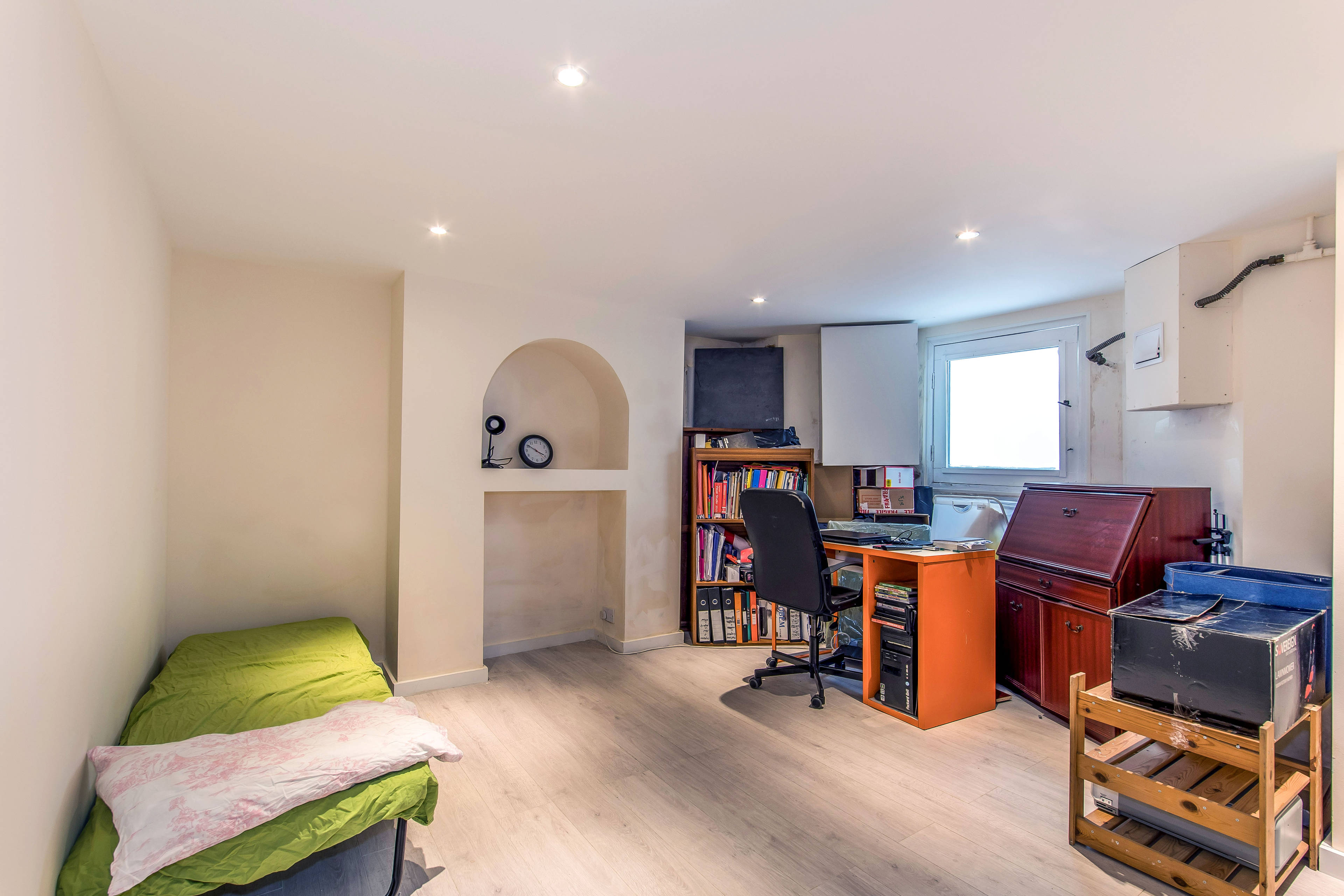 Basement