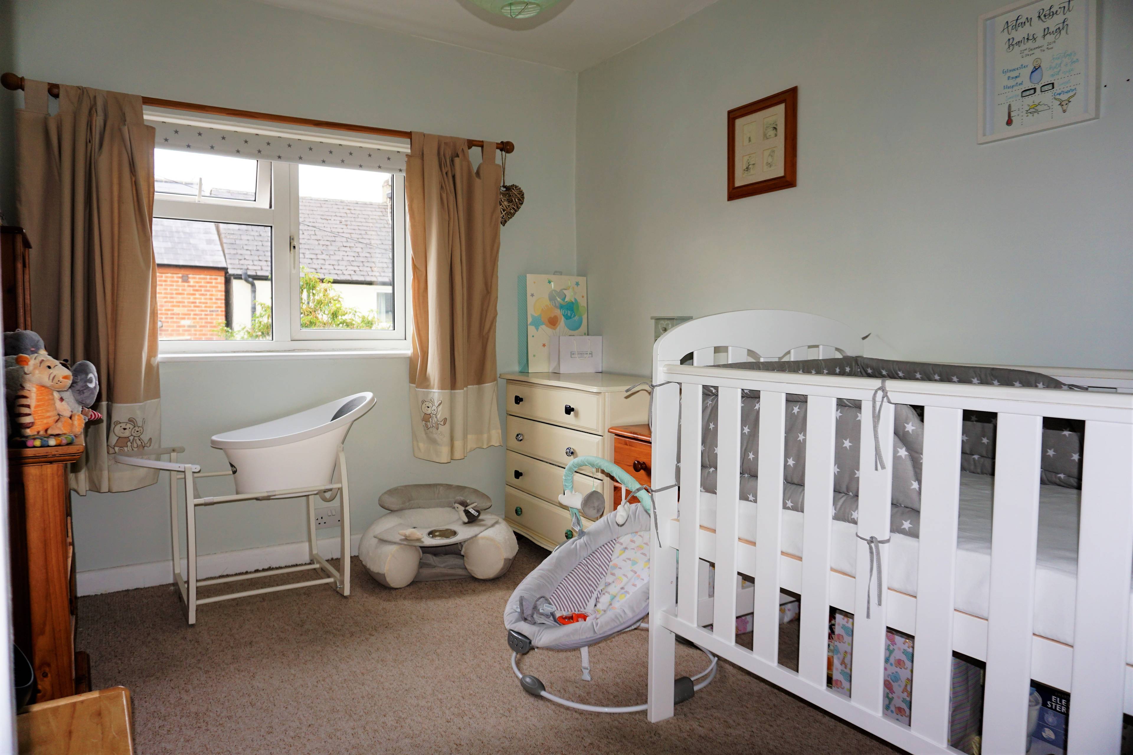 Bedroom Three