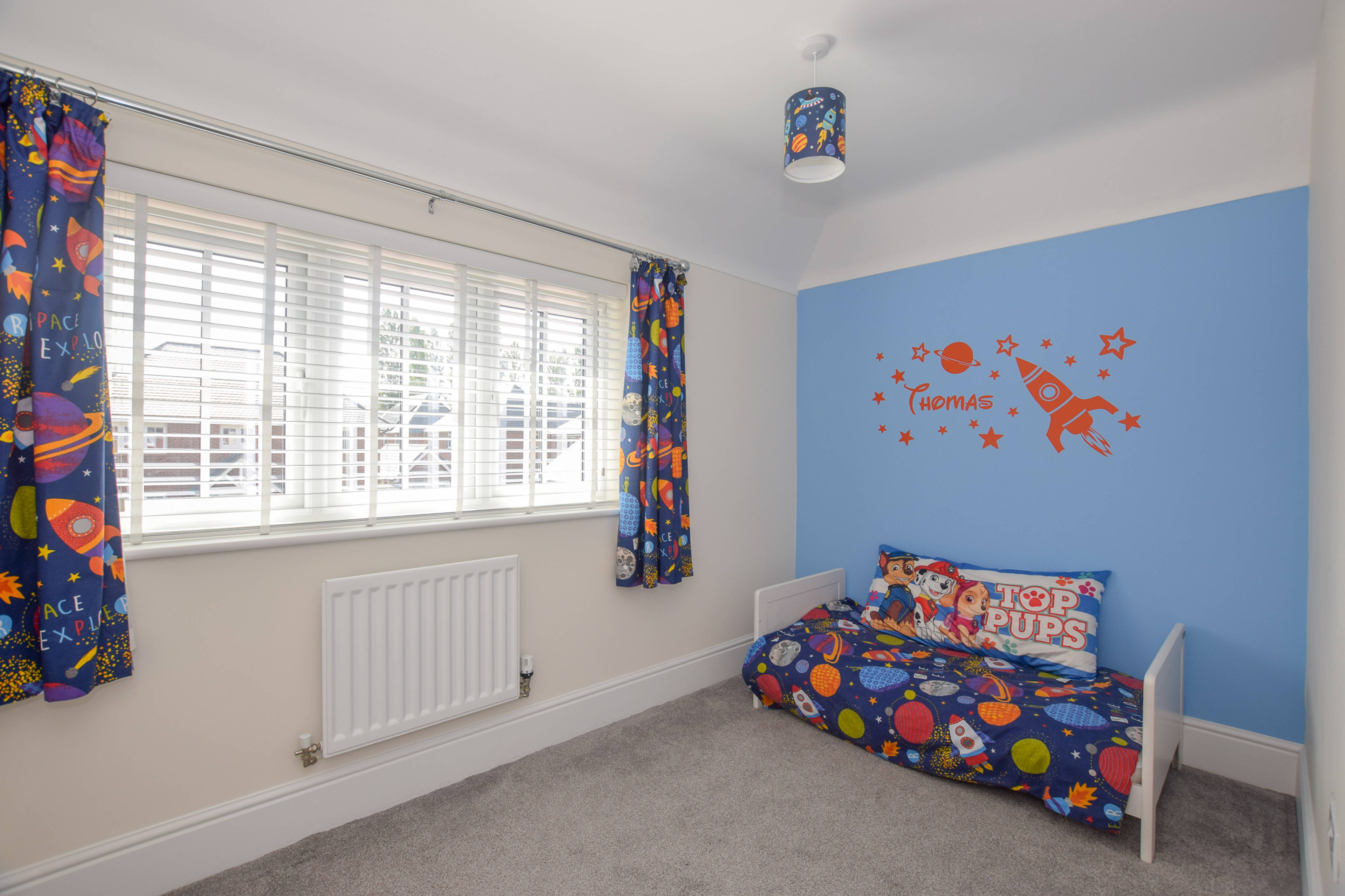 Bedroom Four