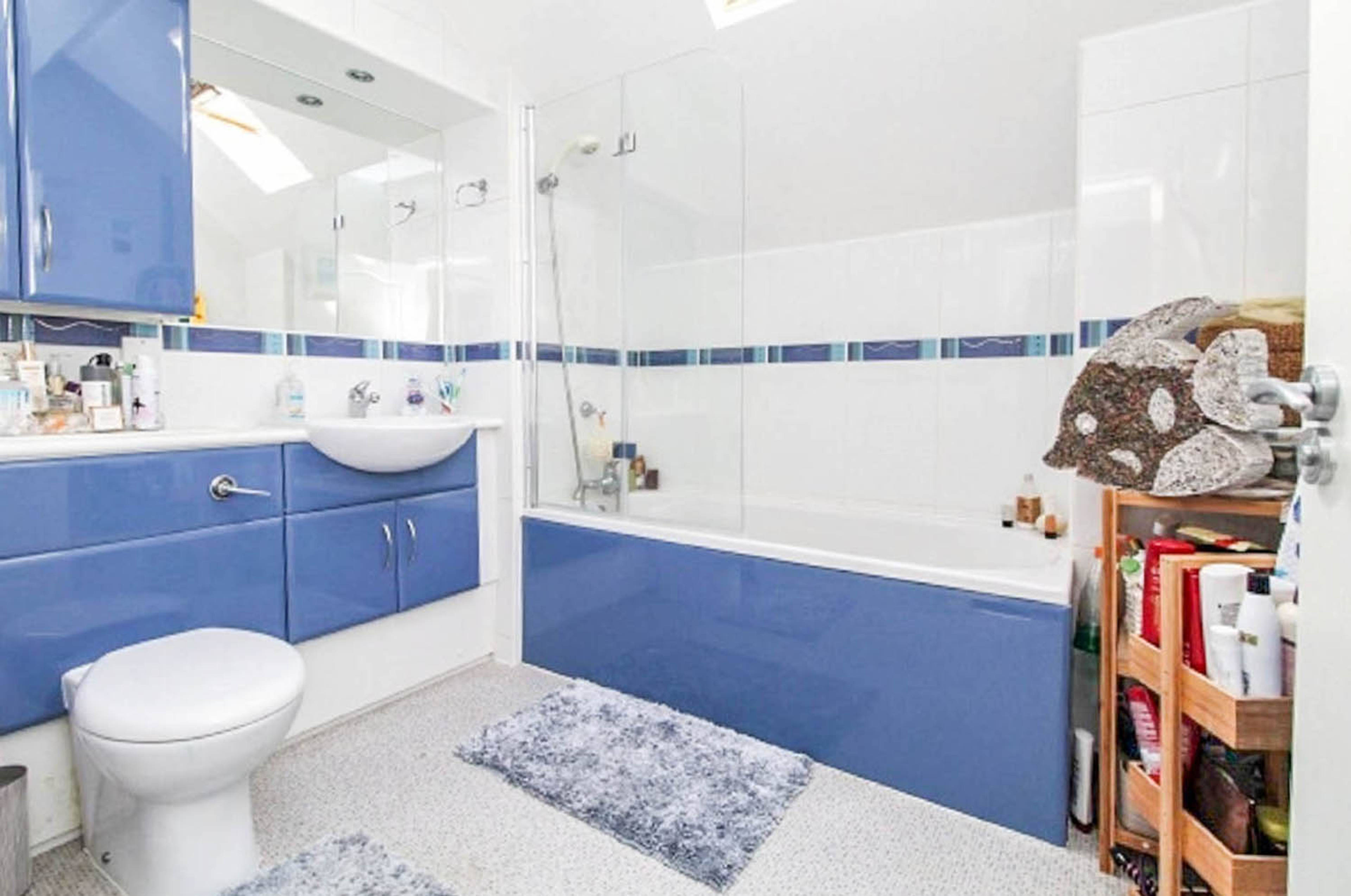 Master En-suite