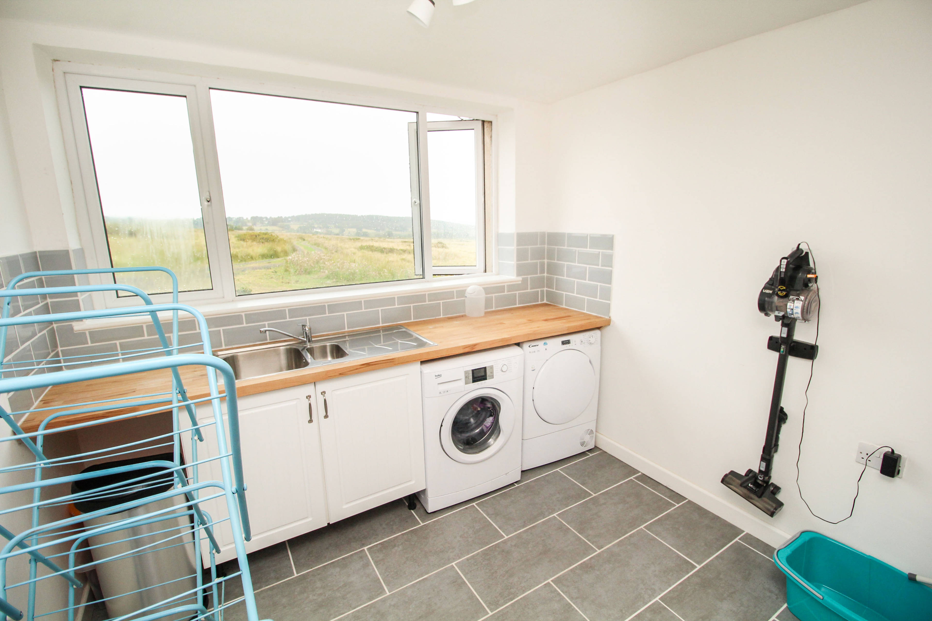 Utility Area