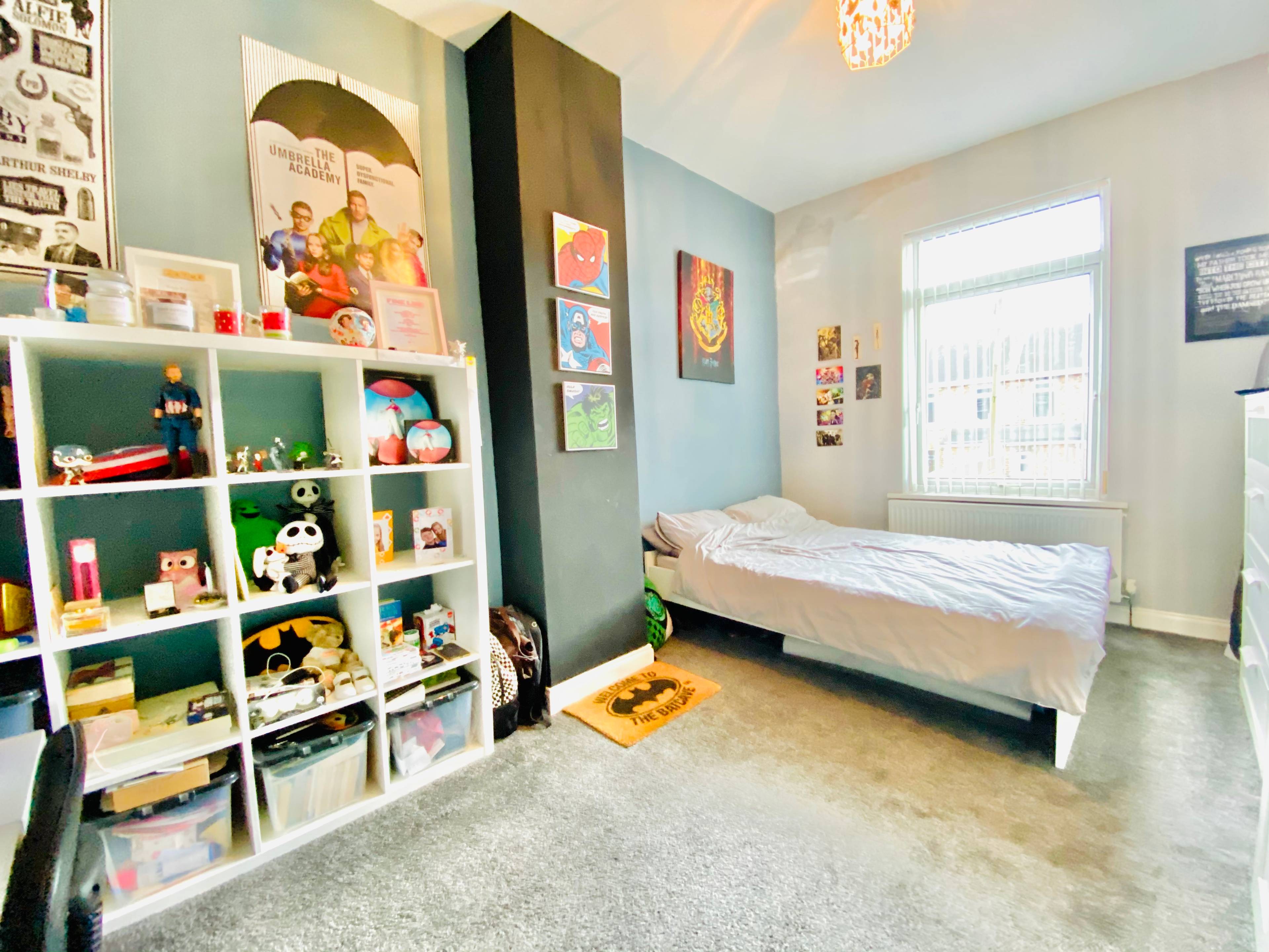 Bedroom two