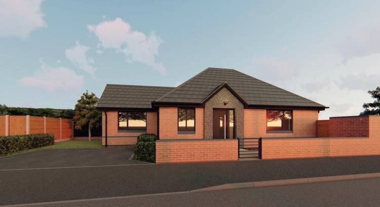 3 bedroom detached bungalow