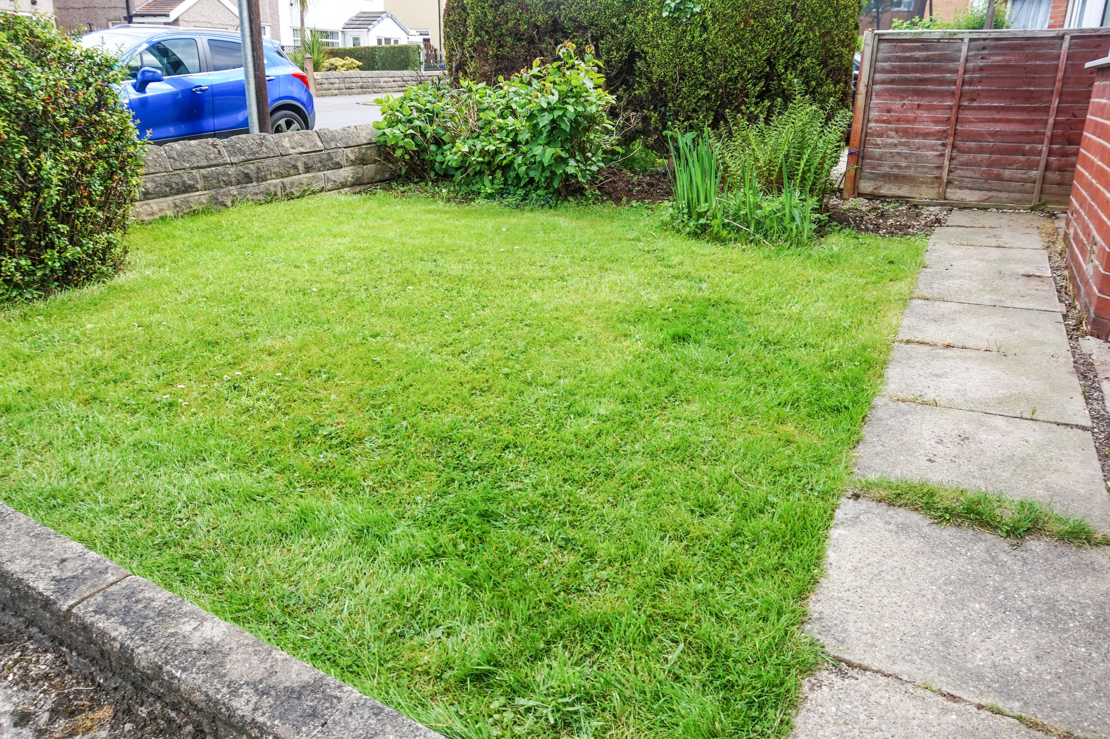 Front Garden