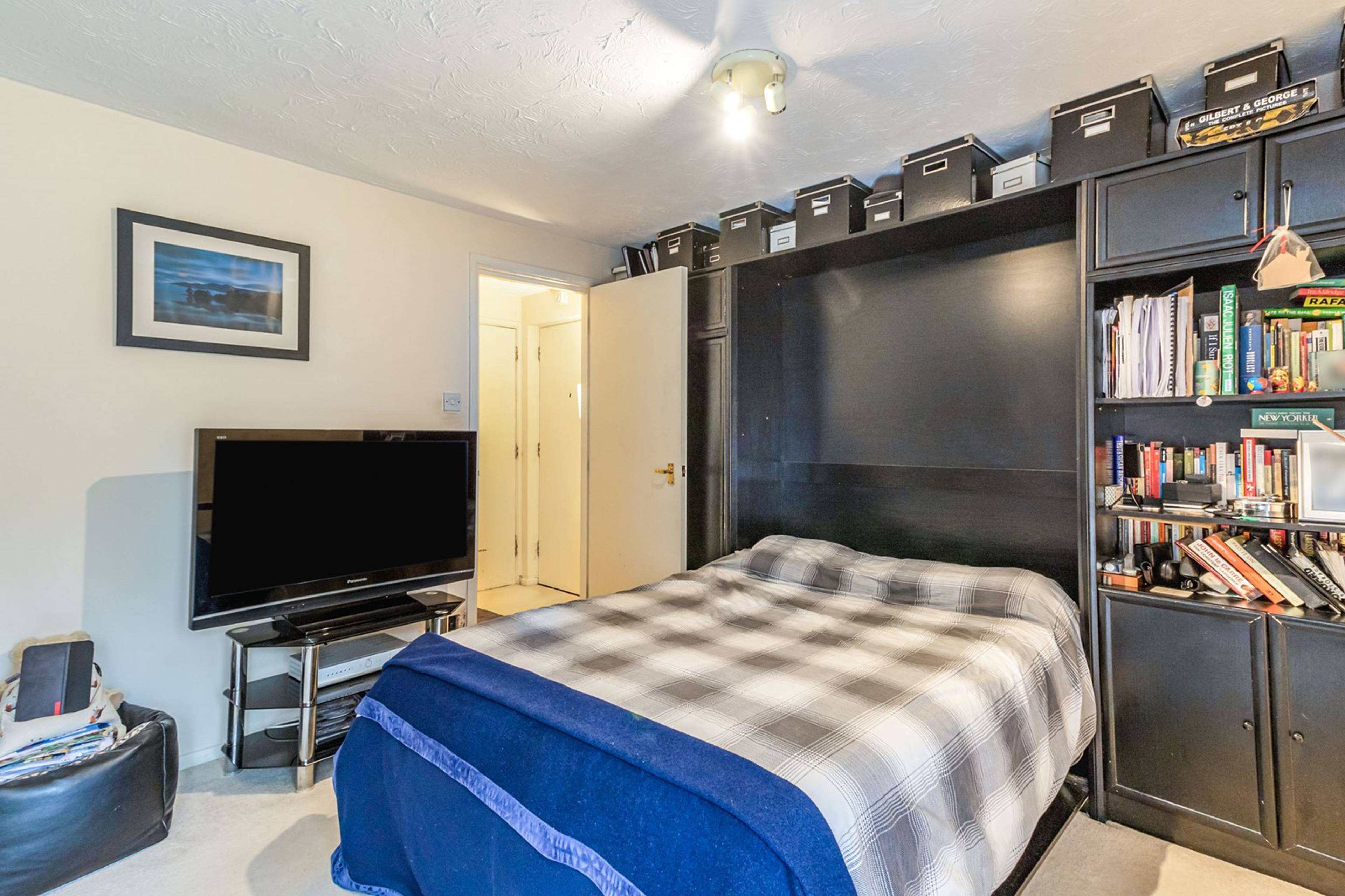 Bedroom/Lounge