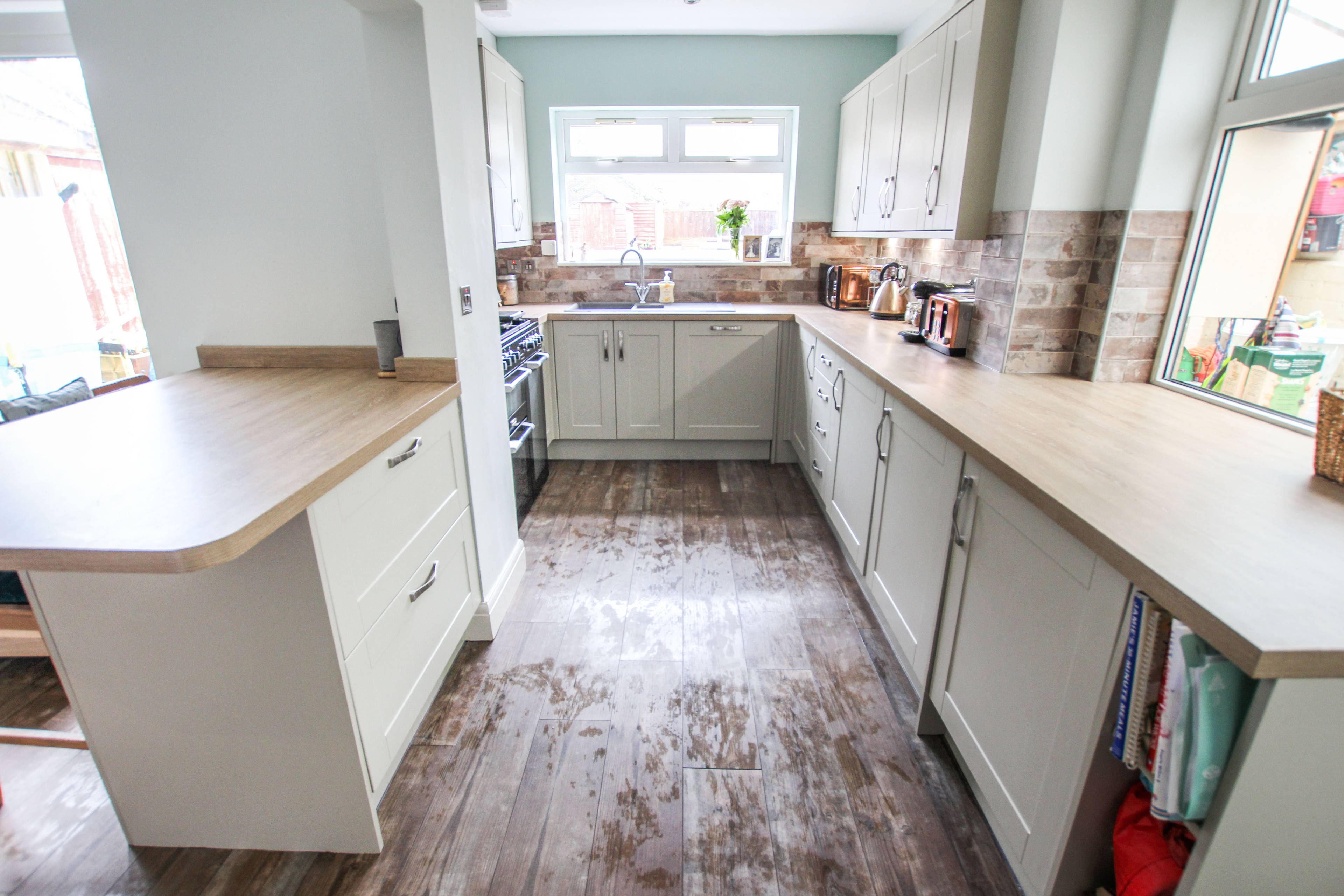 Kitchen/Dining Room