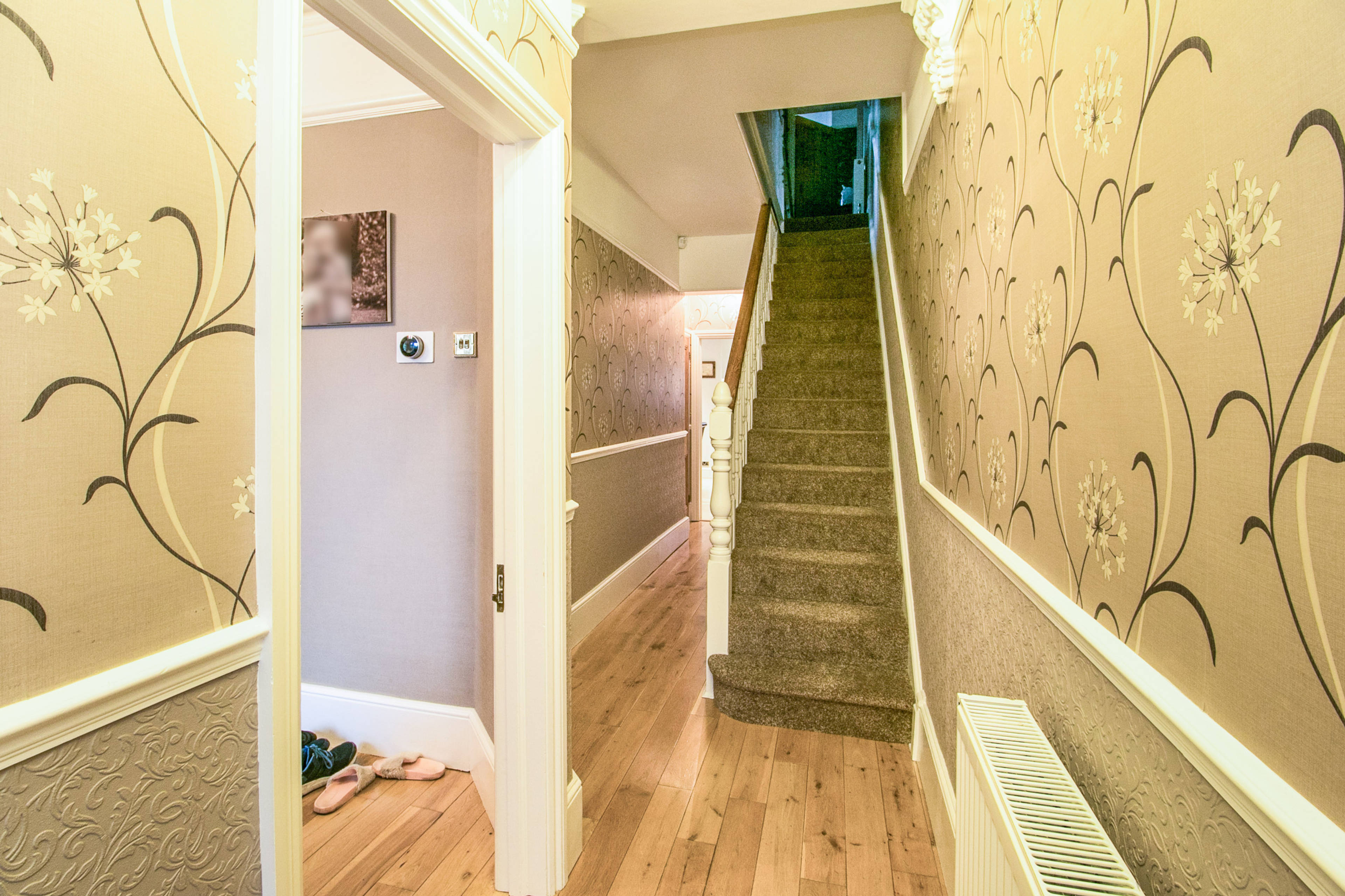 Hallway