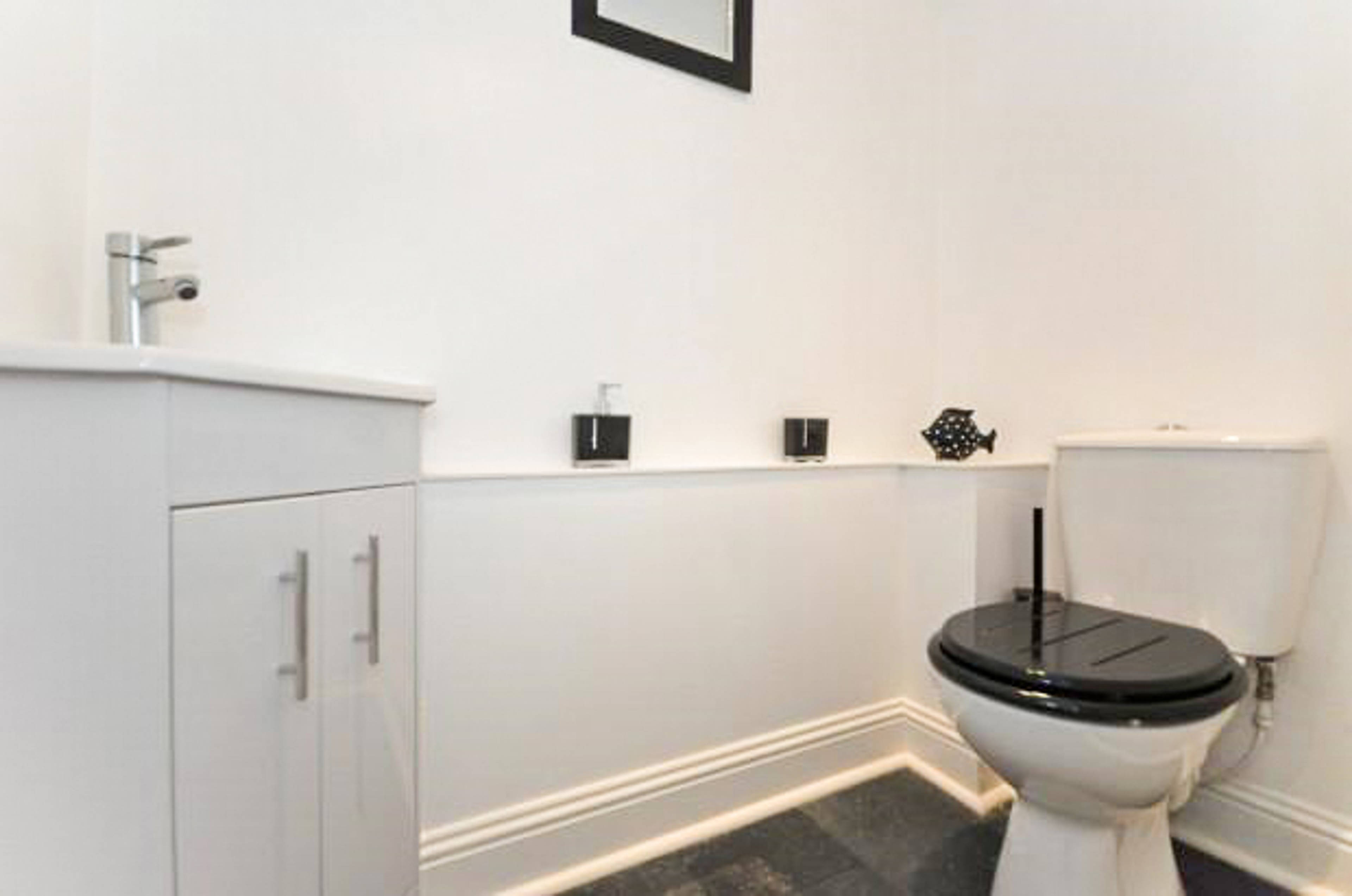 Cloak Room