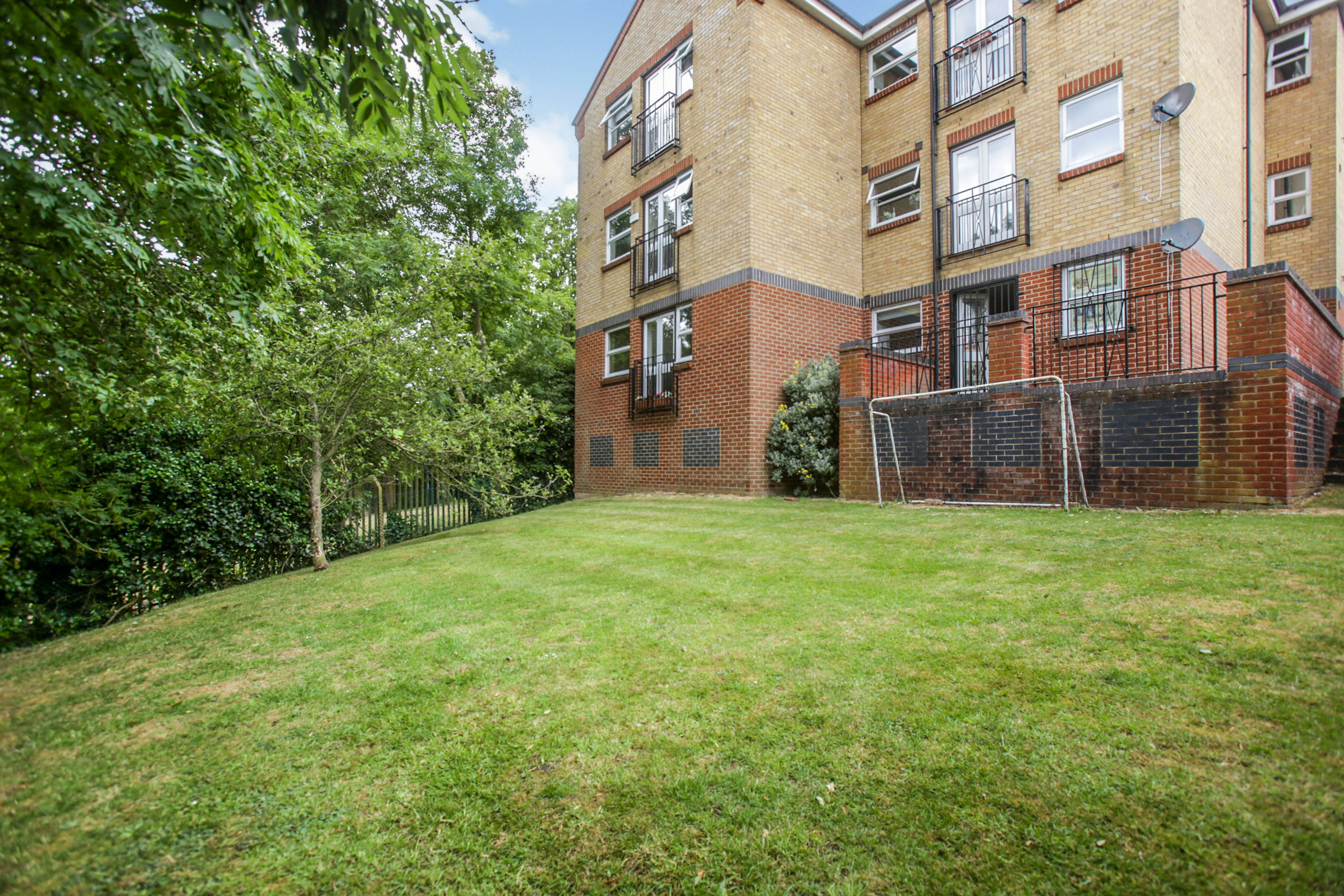 Communal Gardens