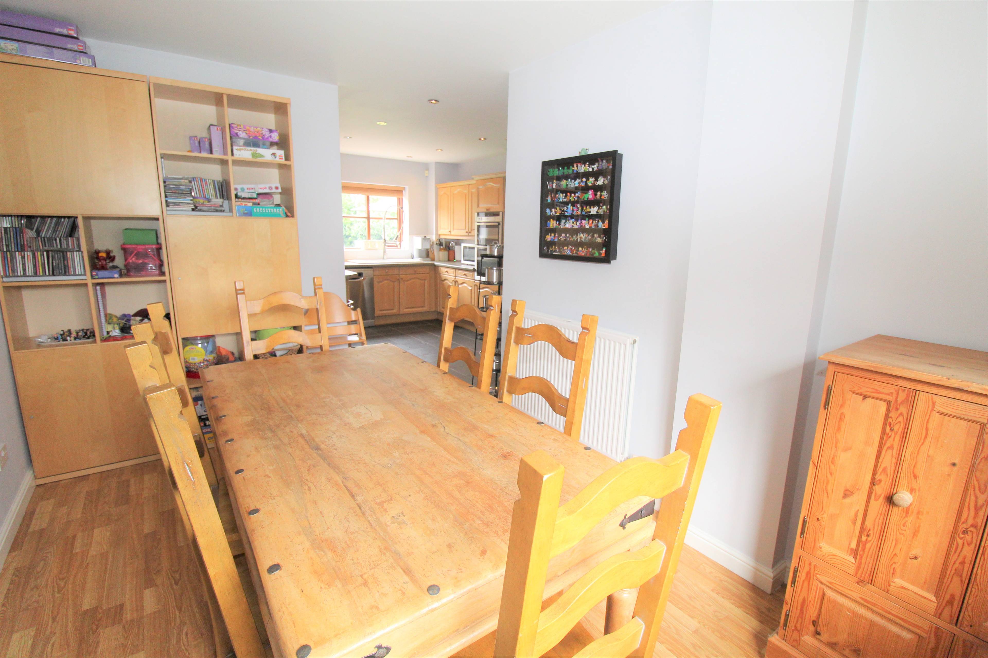 Kitchen/Breakfast