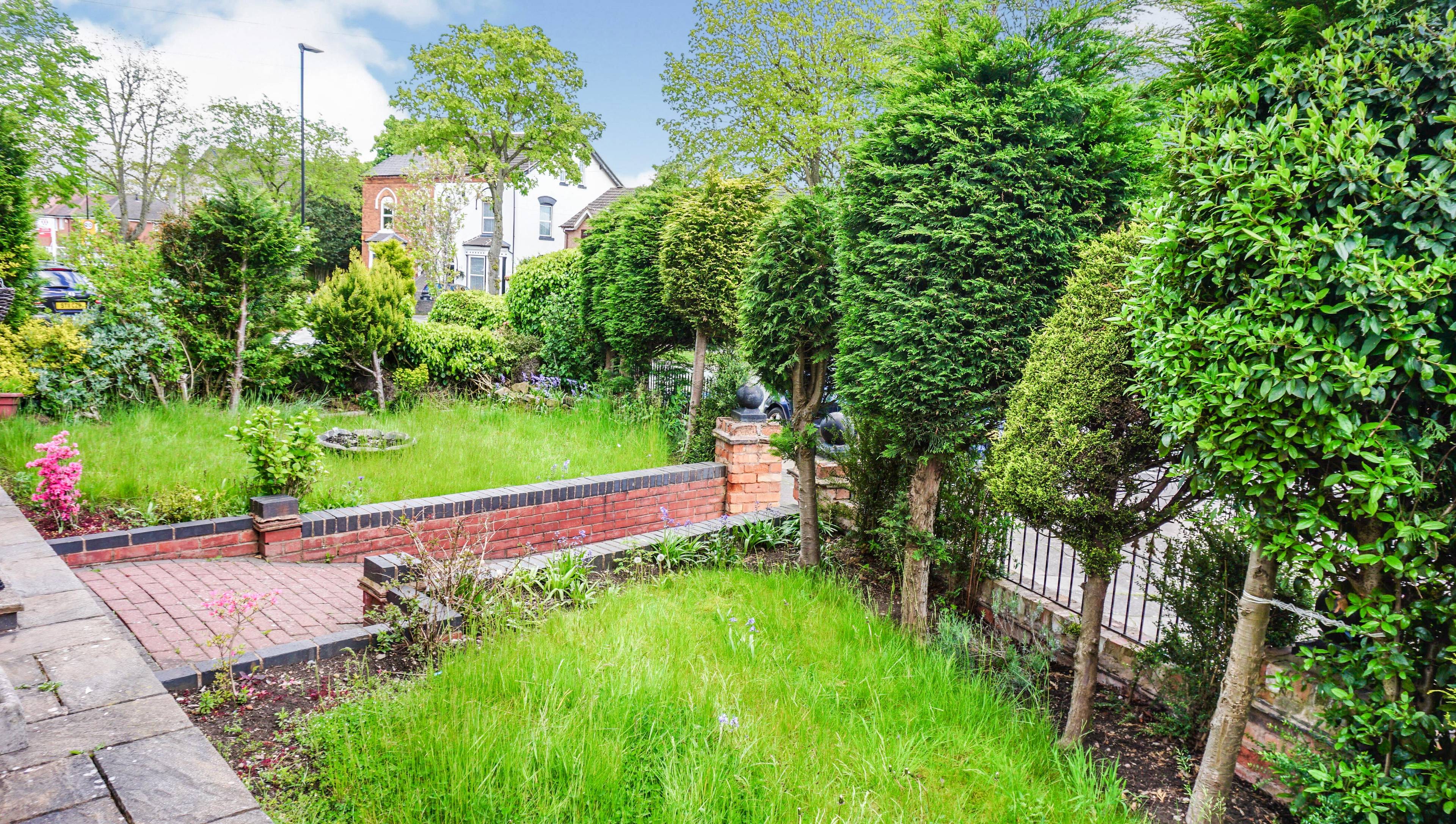 Front Garden