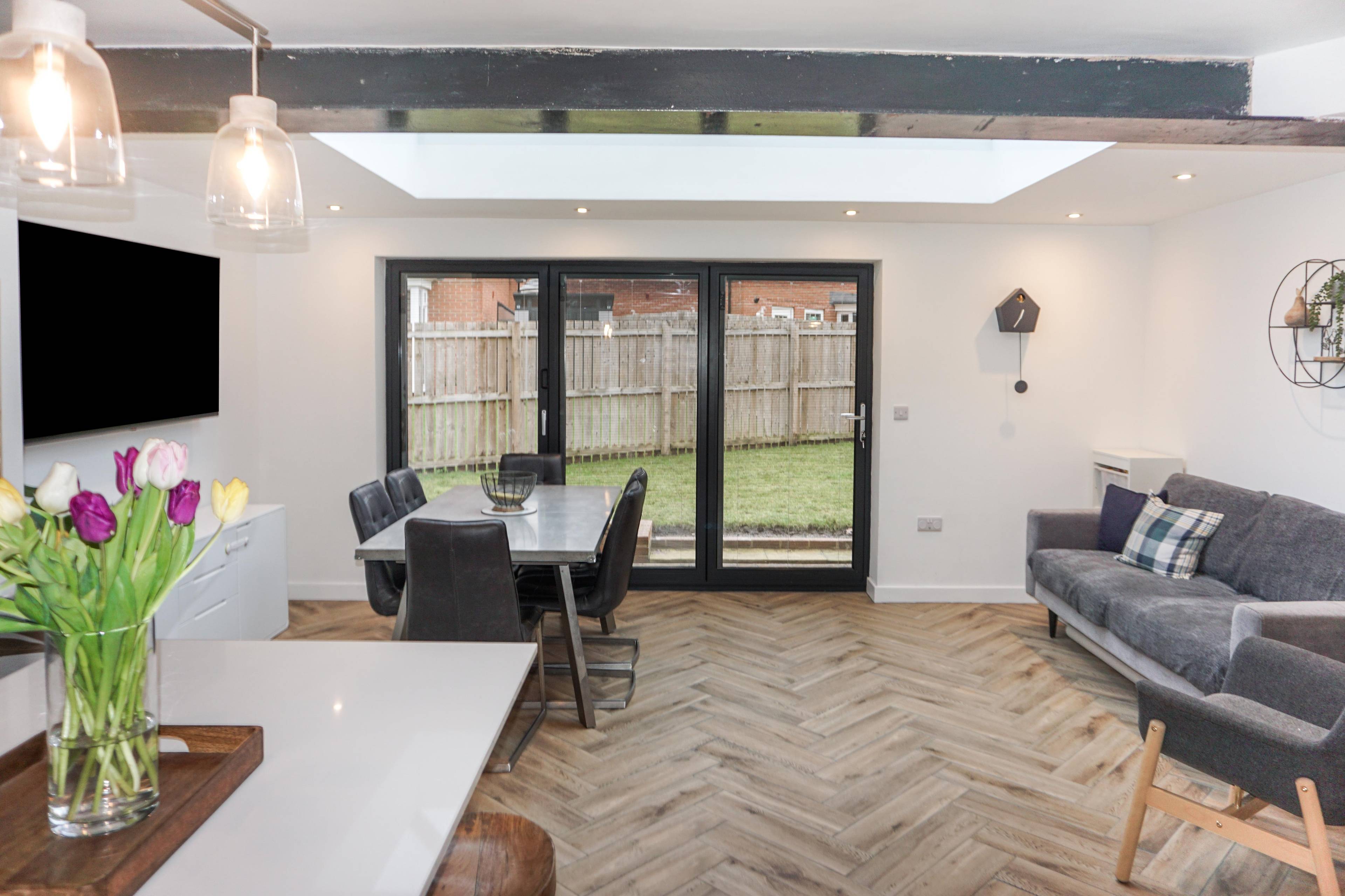 Kitchen/Dining Room