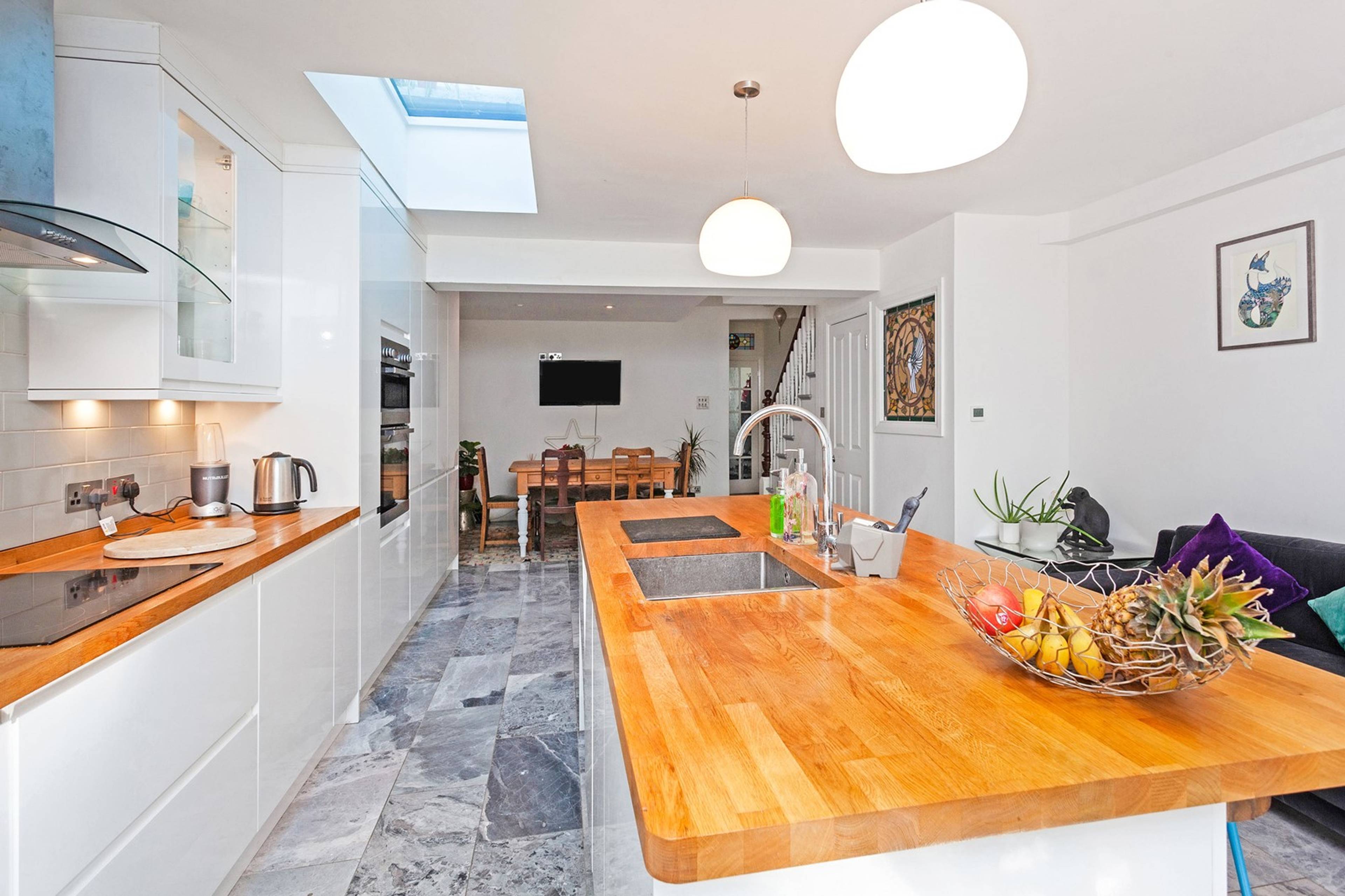 Open Plan Living