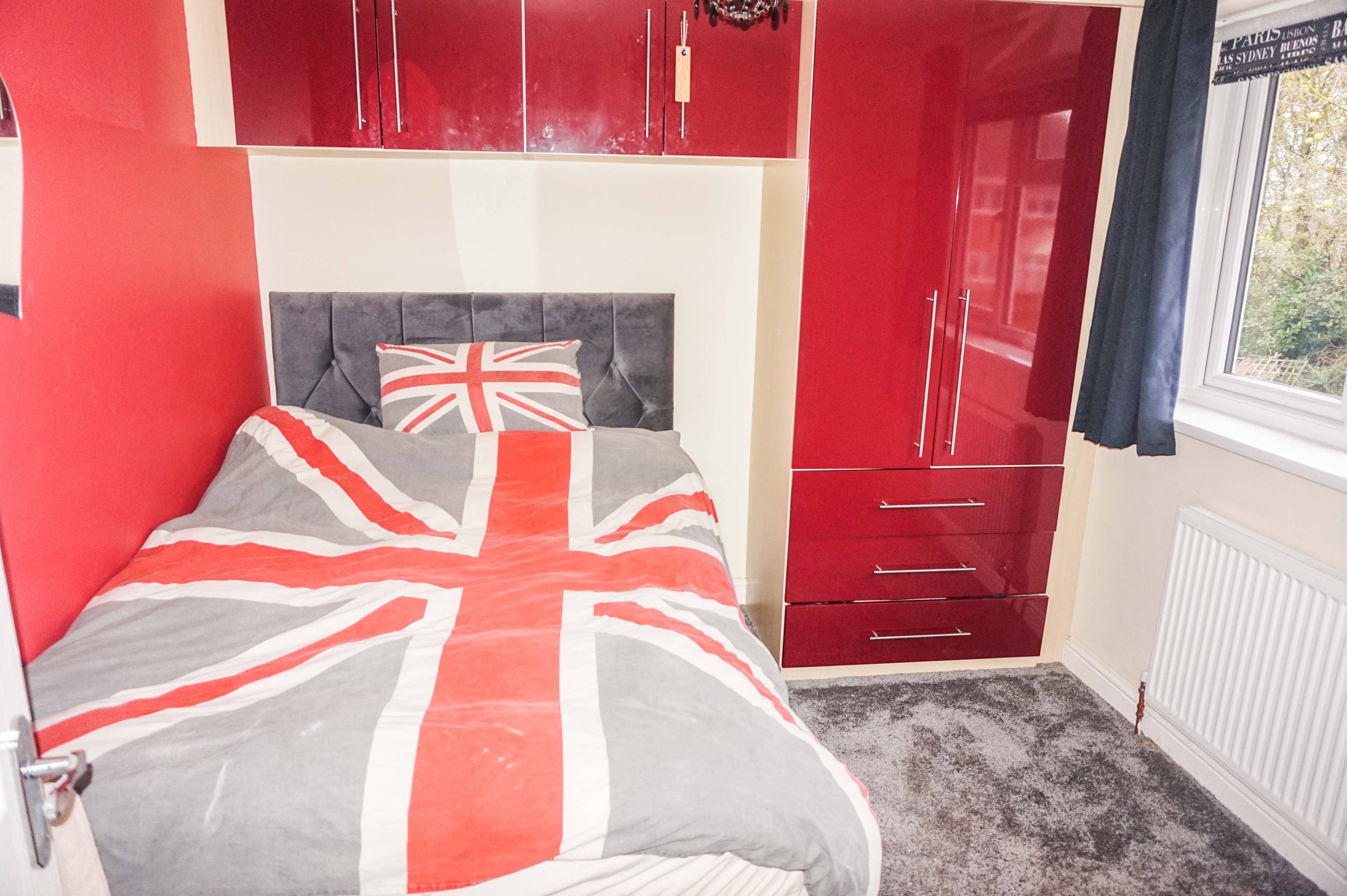 Bedroom Three