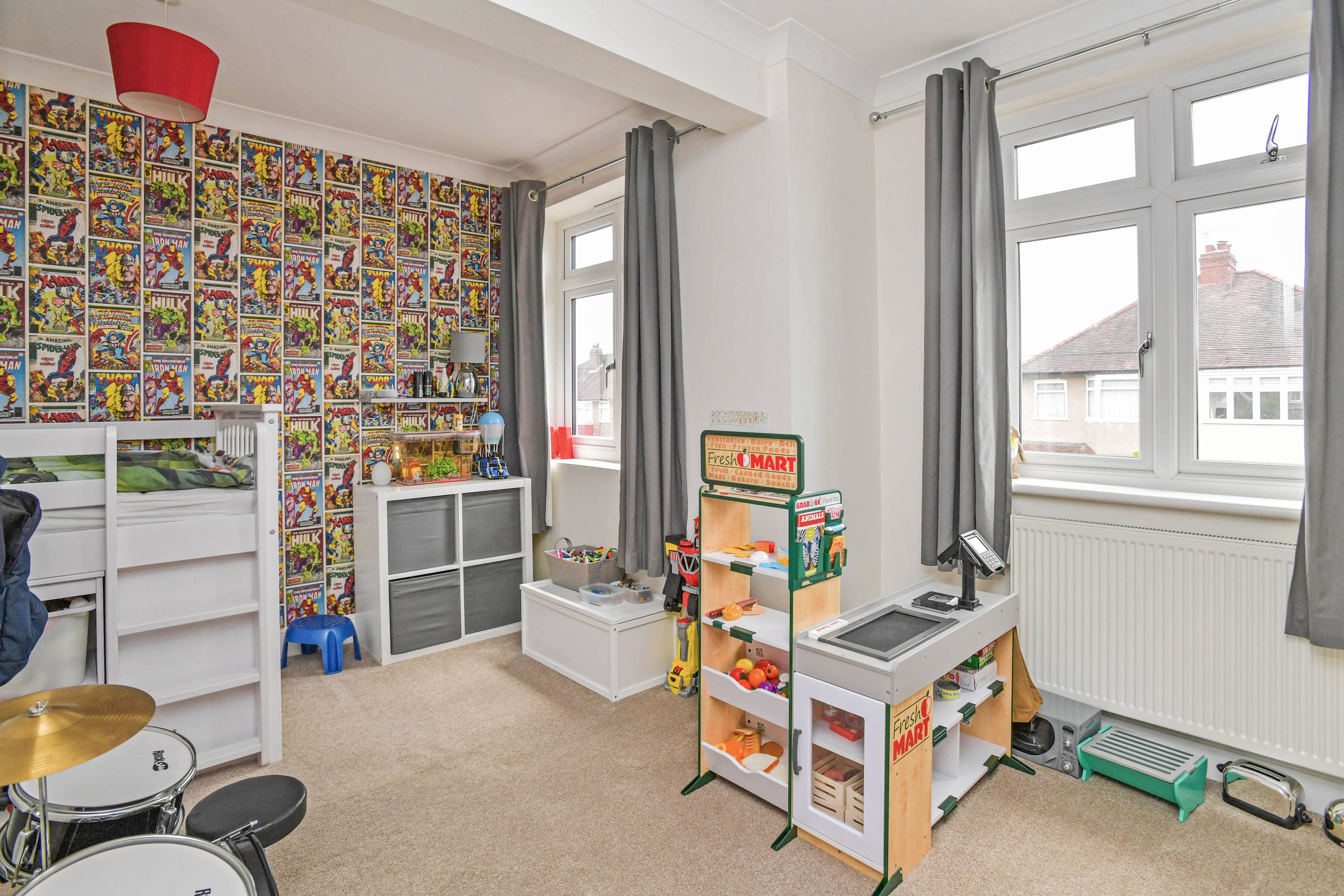 Bedroom