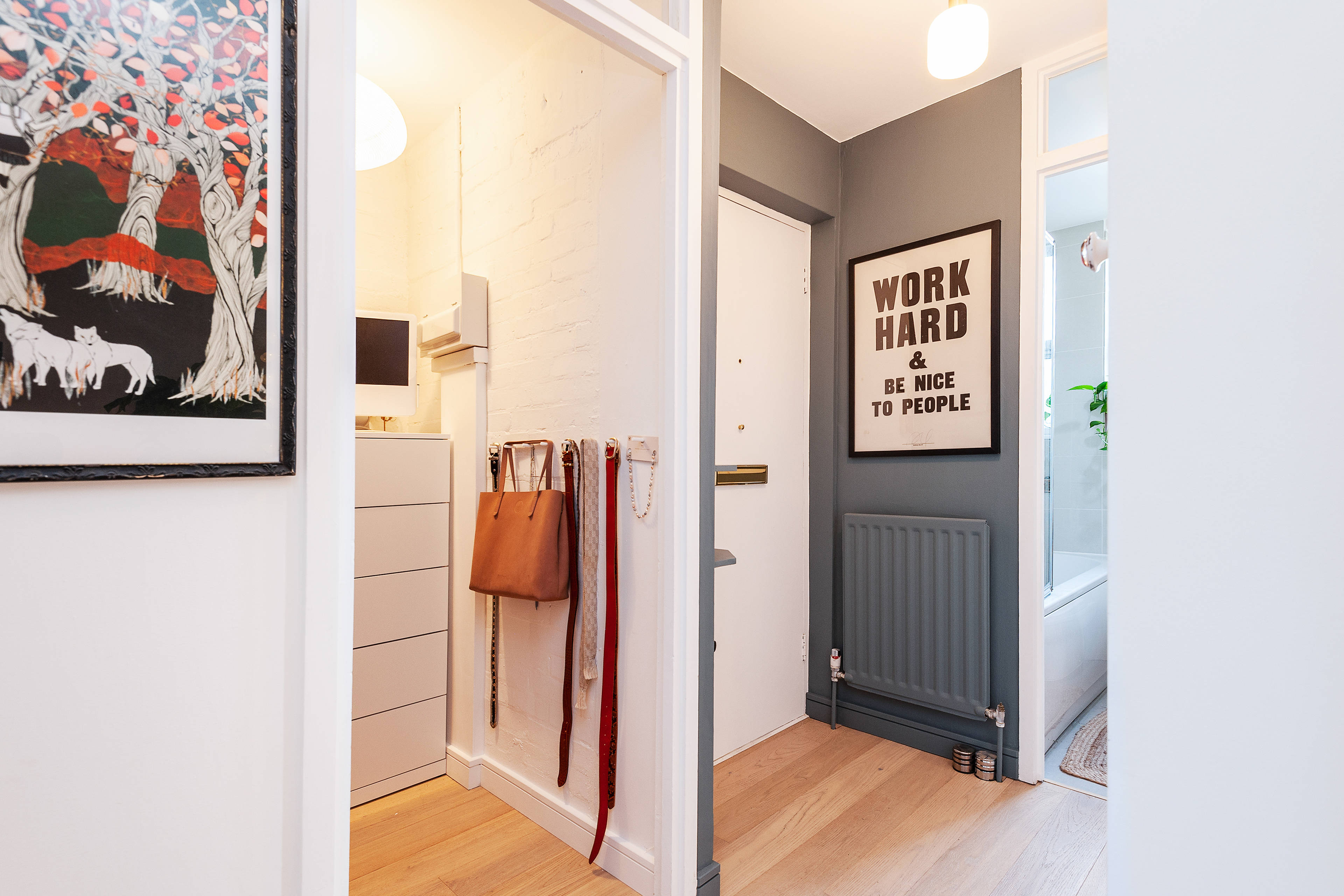Walk-in Wardrobe