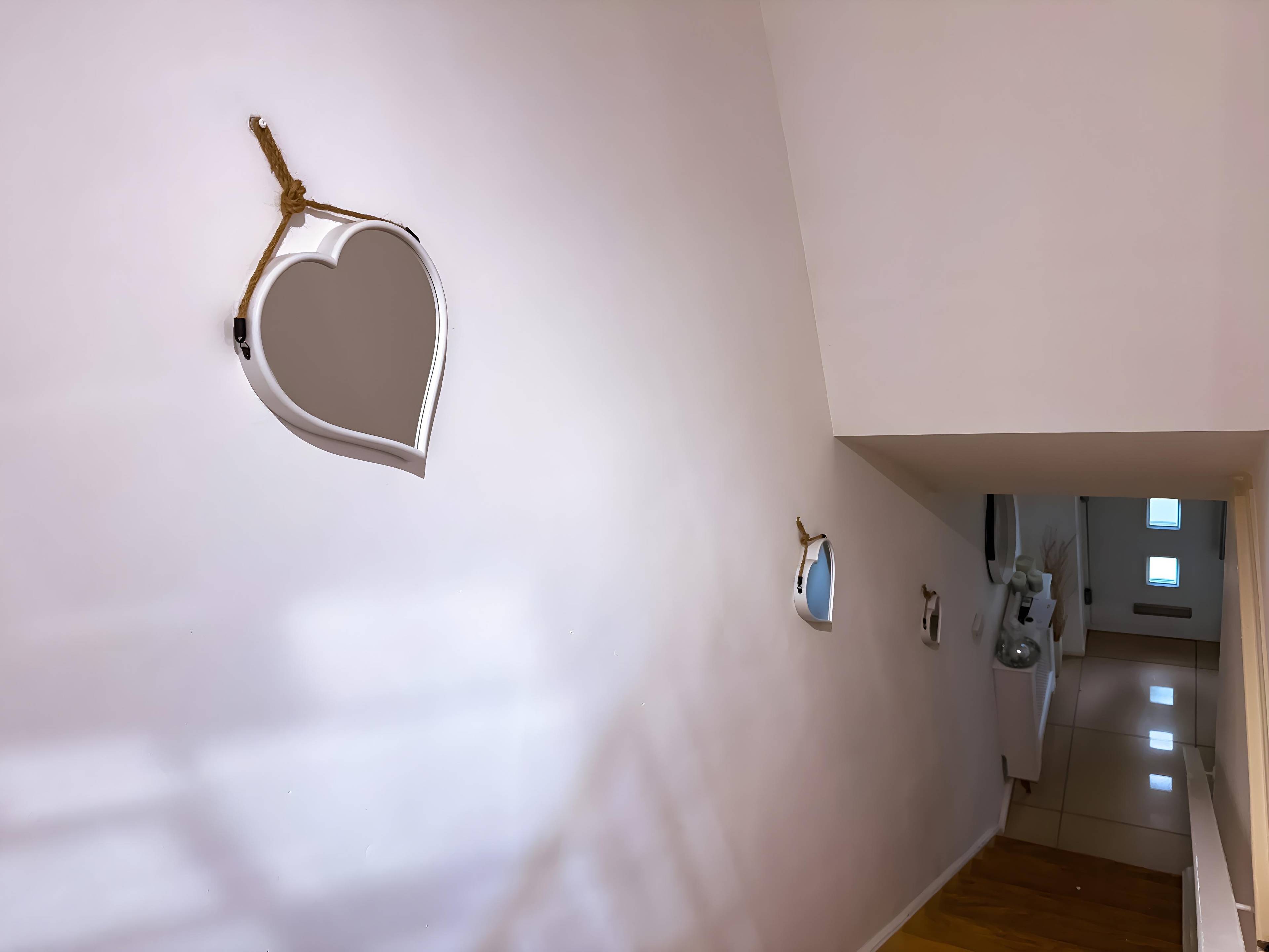 Upstairs