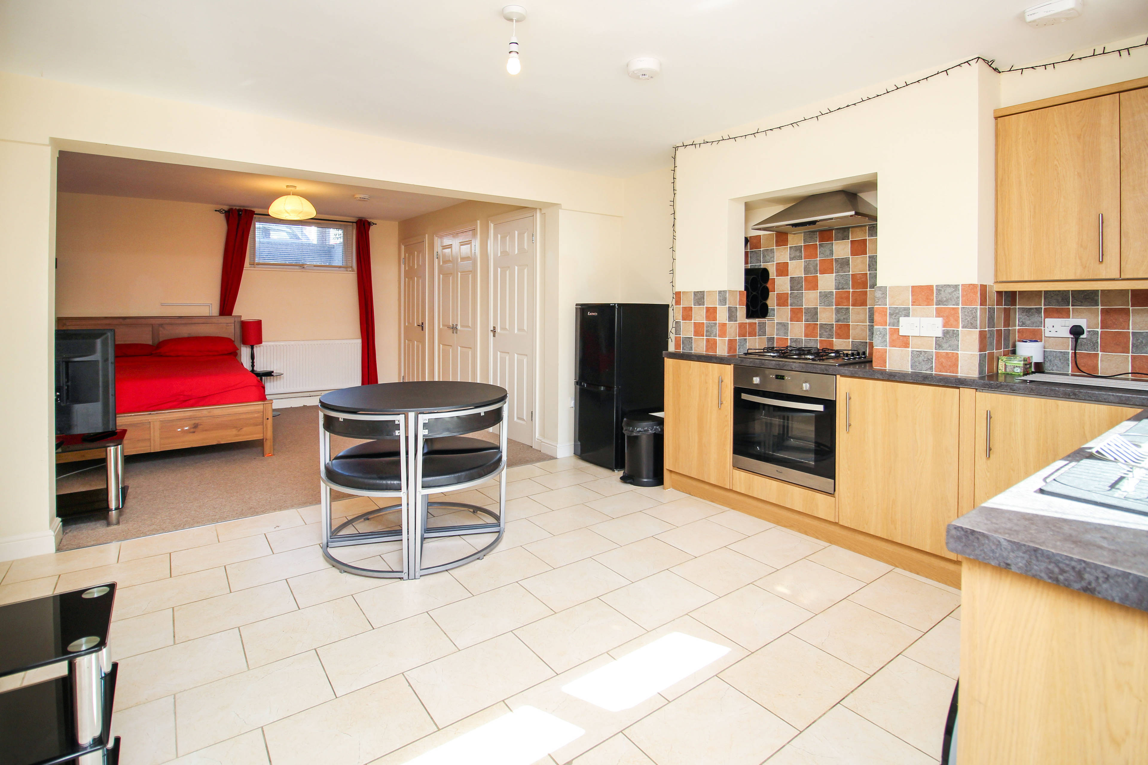 Open Plan Living